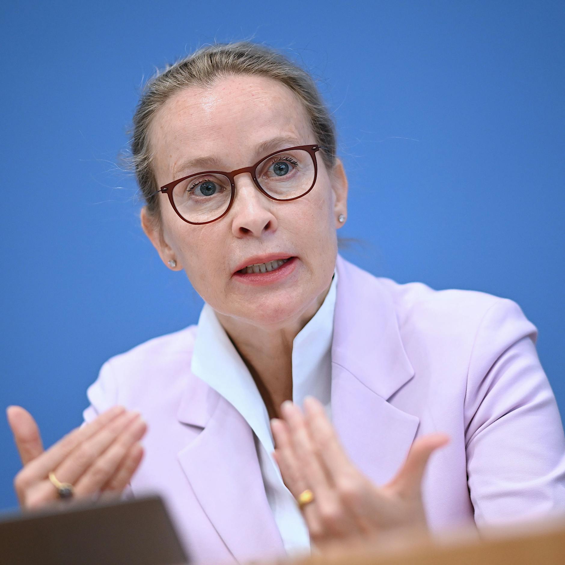 Ghostwriting-Vorwurf: Brosius-Gersdorf geht erneut gegen „Plagiatsjäger“ vor