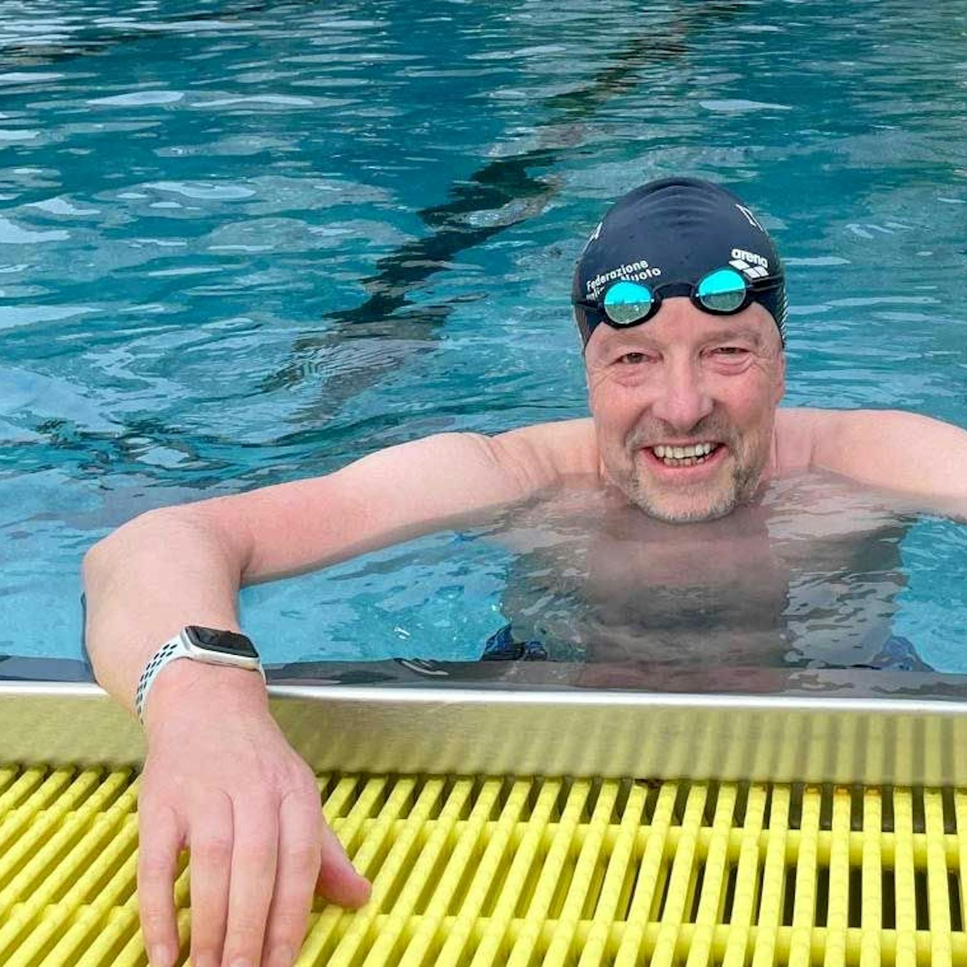 Image - Sommer in Berlin: Ein Mann, sechs Wochen, zwölf Freibäder