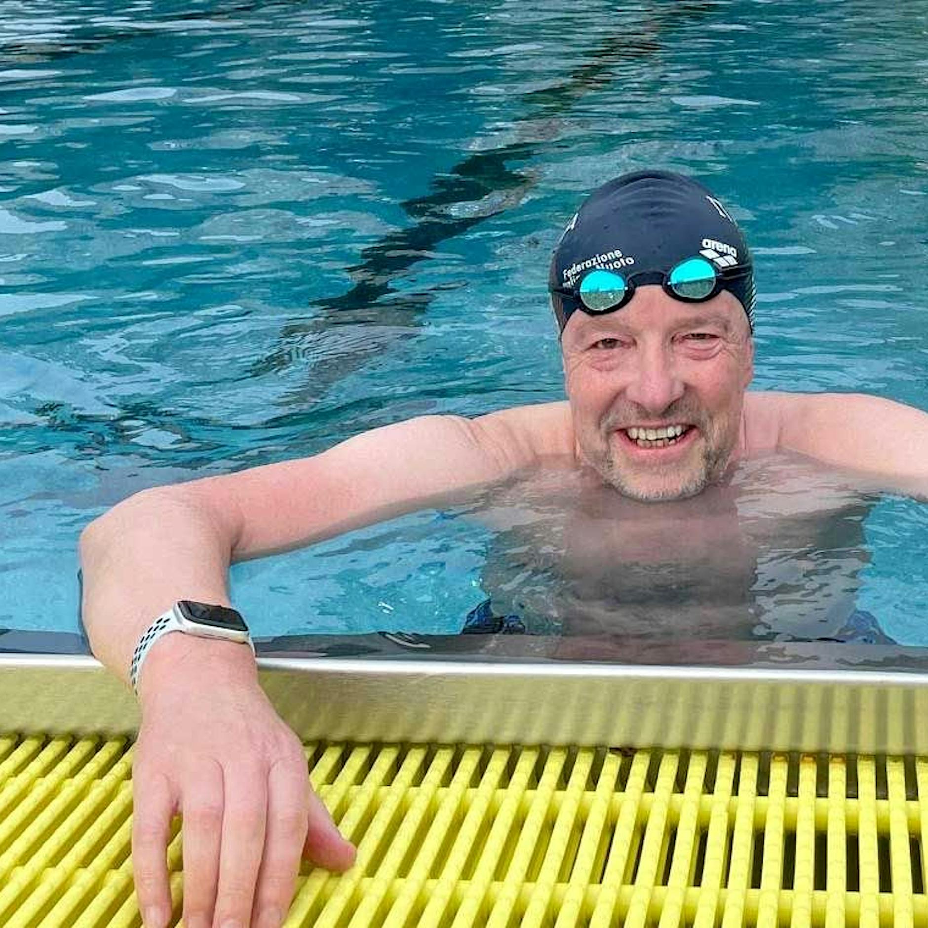 Sommer in Berlin: Ein Mann, sechs Wochen, zwölf Freibäder