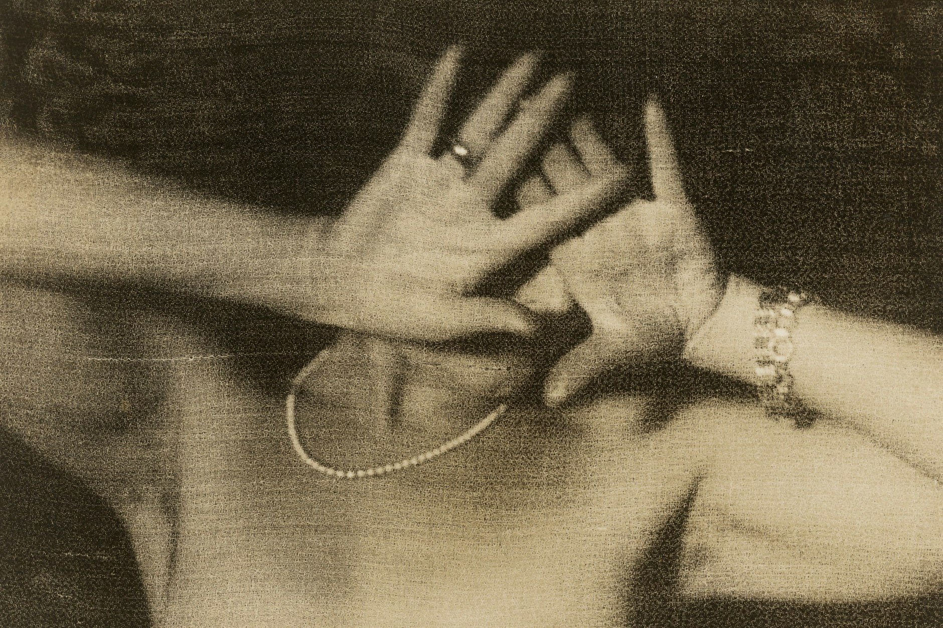 Tanz der Hände: Marta Astfalck-Vietz, „Ohne Titel“, um 1927