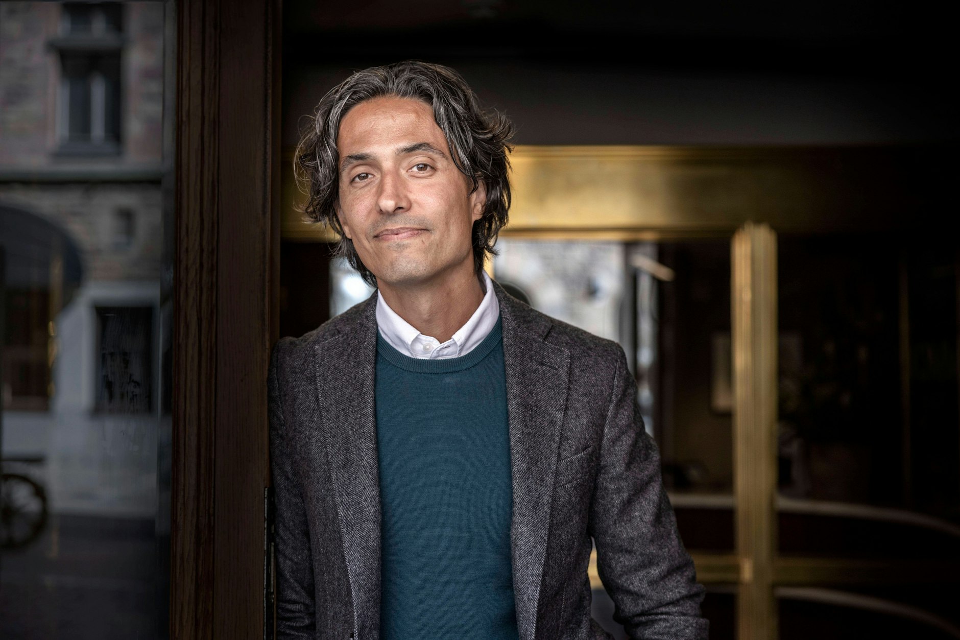 Jonas Hassen Khemiri