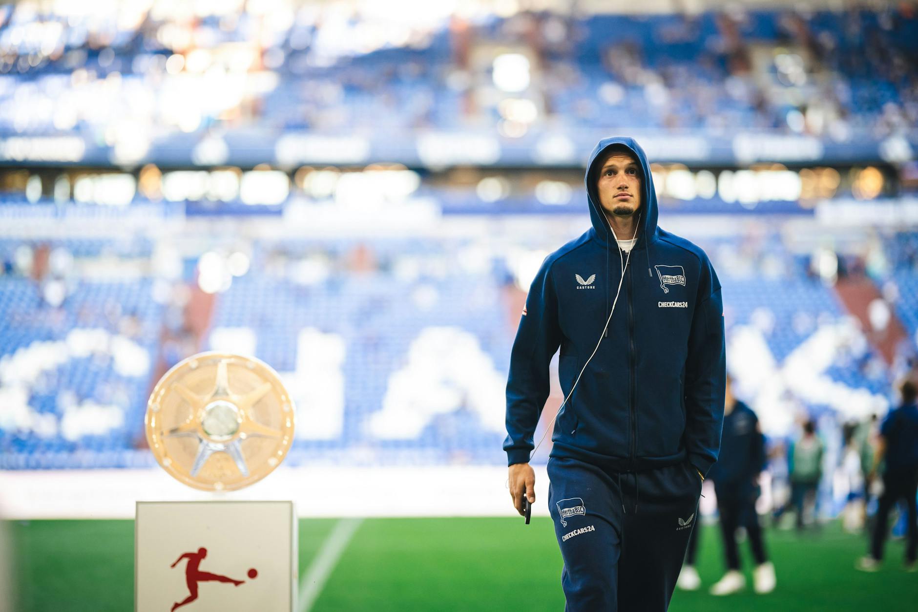 Die Niederlage beim FC Schalke 04 hat gezeigt, dass der Weg für Michael Cuisance und Hertha BSC zur Zweitligameisterschaft, mindestens aber zum Bundesliga-Aufstieg, sehr holprig werden kann.