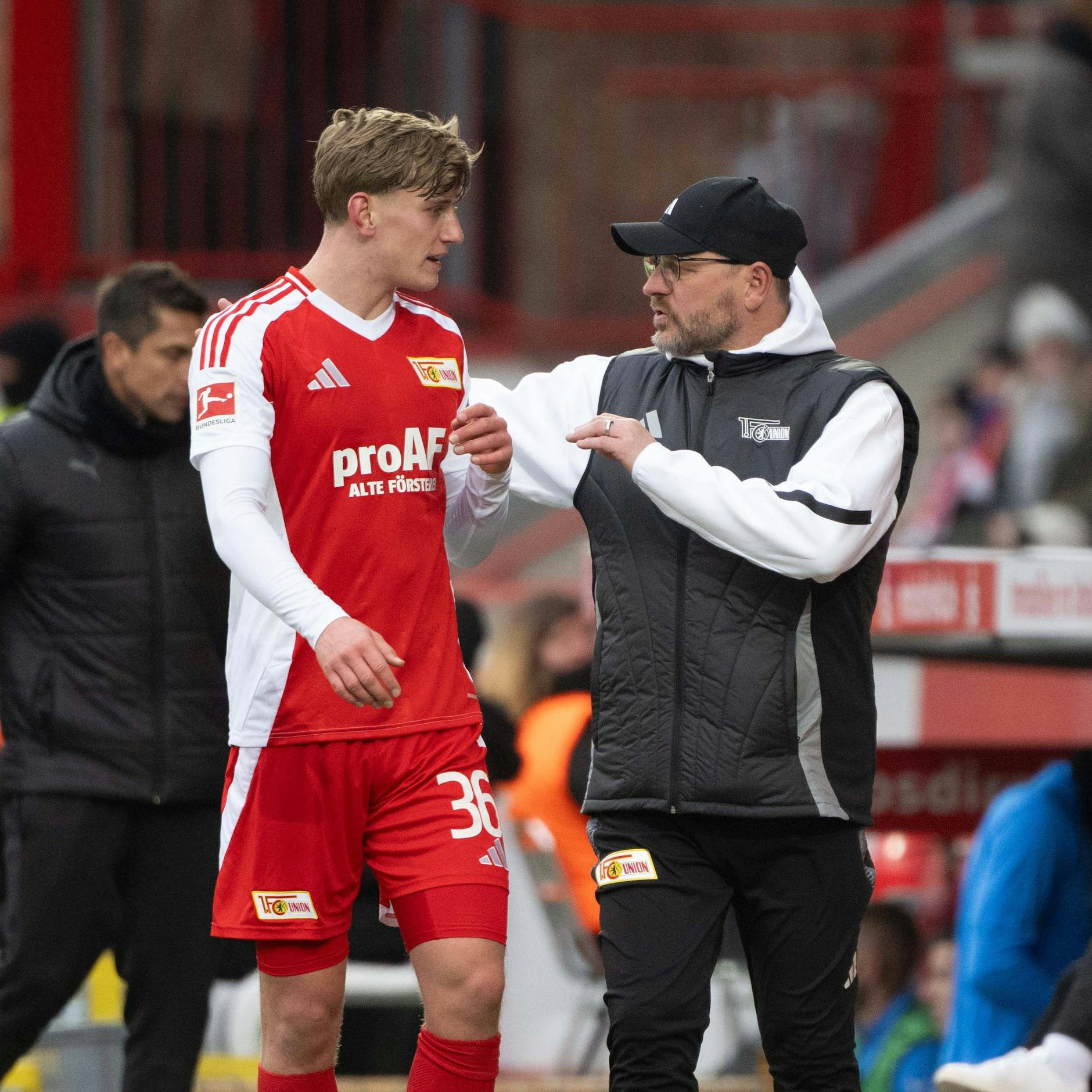 Image - 1. FC Union Berlin: Steffen Baumgart kann der Starthelfer für die Talente sein