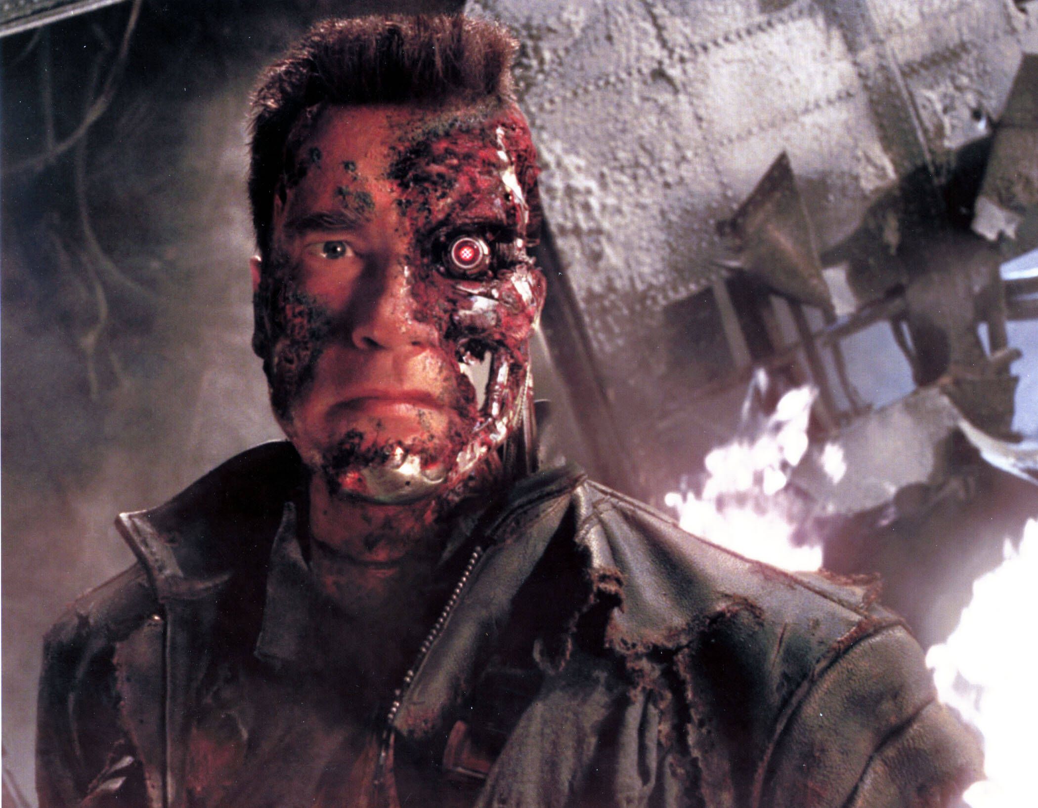 Image - „Terminator“-Regisseur James Cameron warnt vor Wettrüsten mit KI