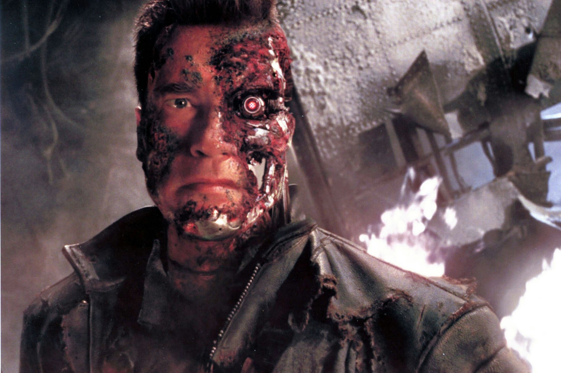 Roboter als Kampfmaschinen – wird die Welt der „Terminator“-Filmreihe bald Realität?