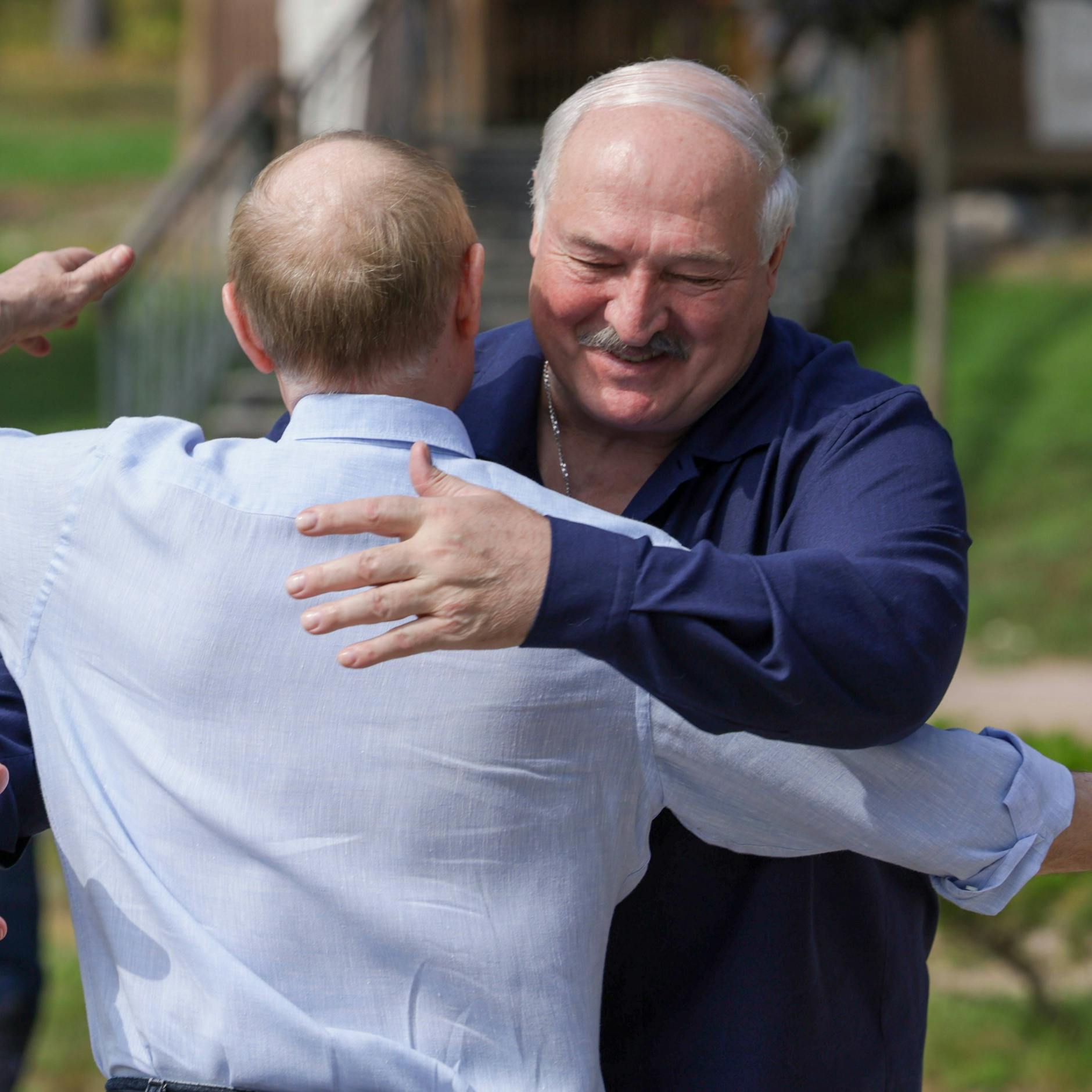 Image - Belarus: Lukaschenko kündigt Rückzug an – „keine Pläne für weitere Amtszeit“