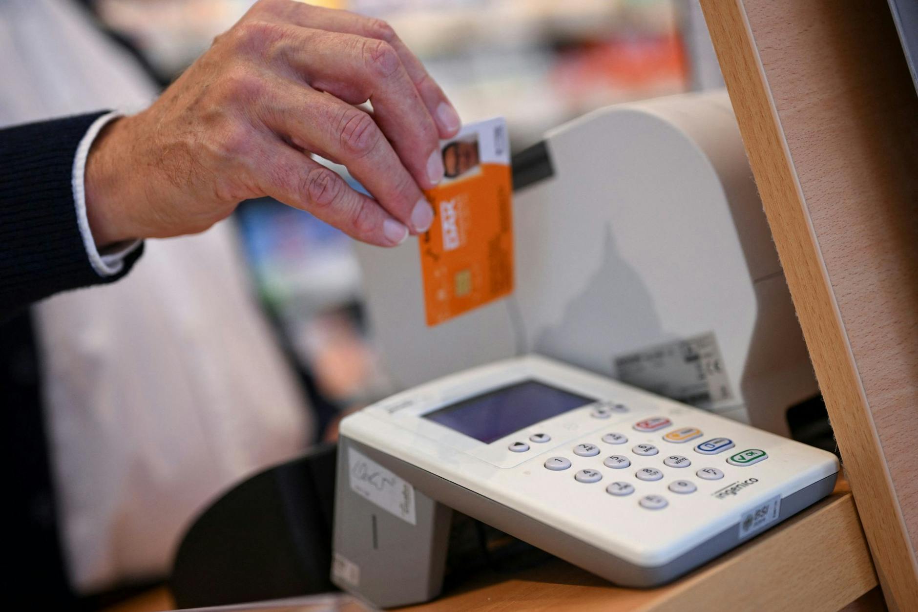 Beim Auslesen von E-Rezepten gibt es immer öfter technische Probleme.