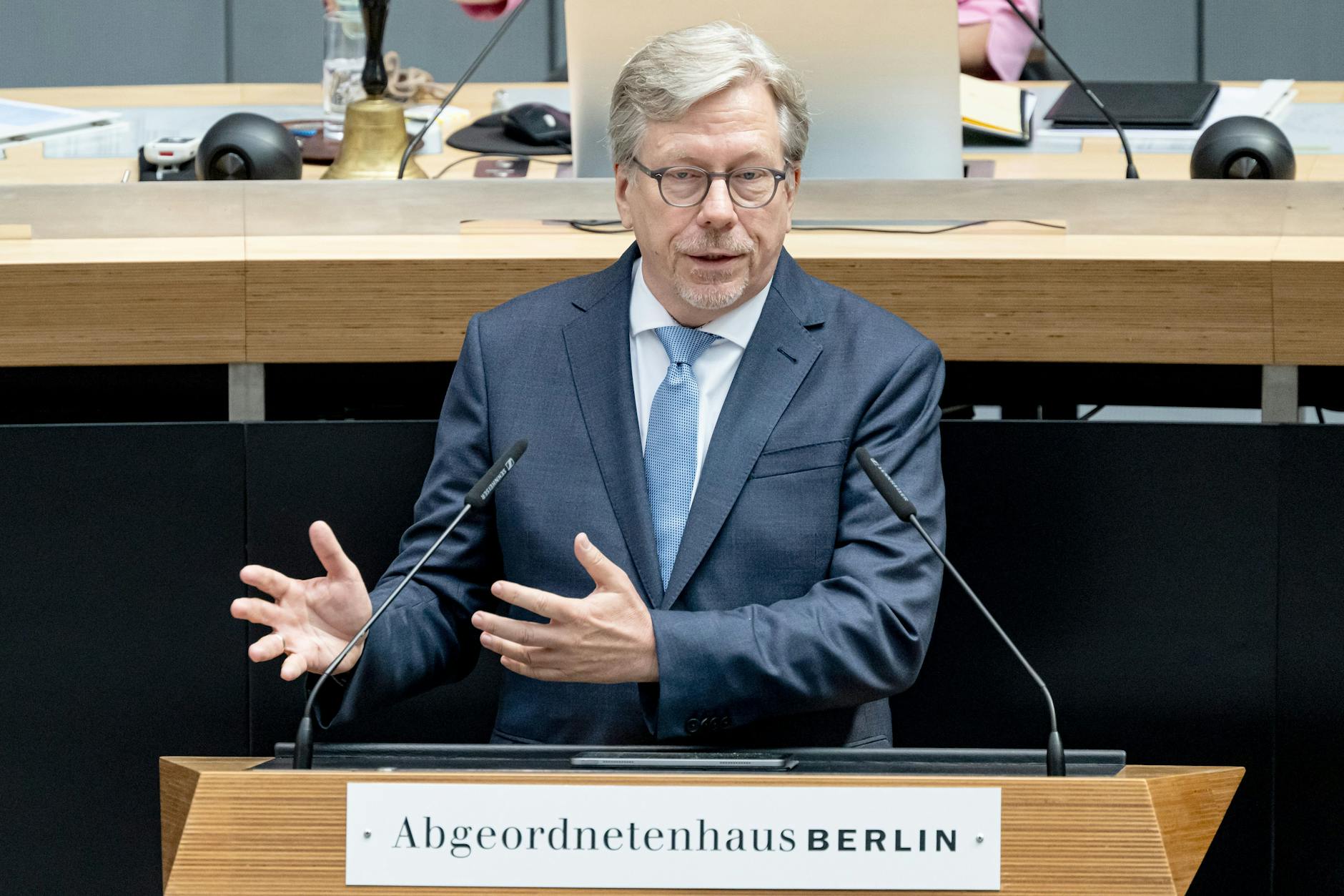 SPD-Innenpolitiker Martin Matz