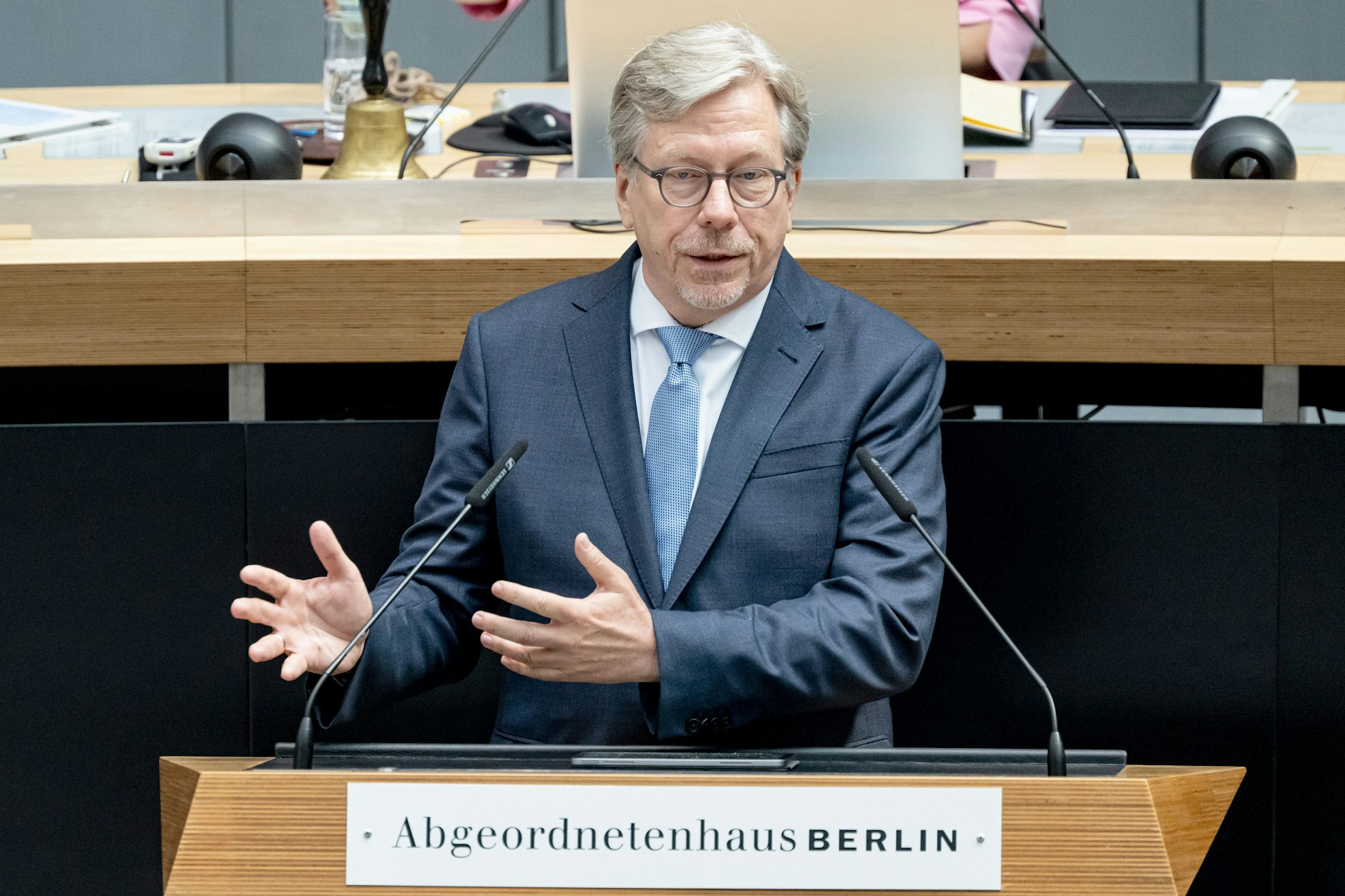 SPD-Innenpolitiker Martin Matz