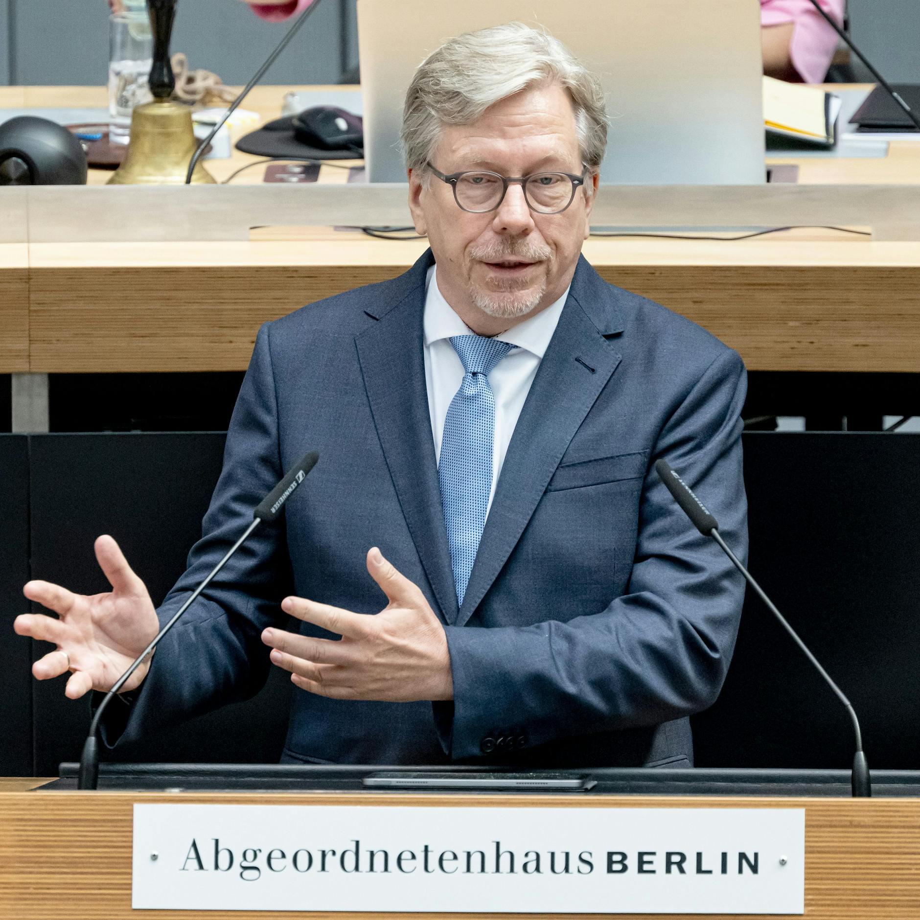 Image - Gaza-Kinder nach Berlin? In der SPD giften sich darüber jetzt die Abgeordneten an