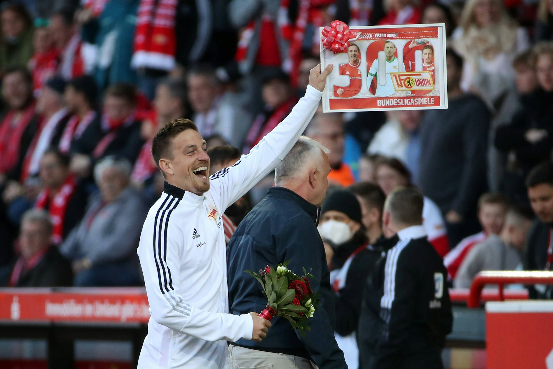 Beim 1. FC Union Berlin hat Bastian Oczipka nicht nur sein 300. Bundesligaspiel absolviert, sondern auch die Freude am Profifußball wiedergefunden.