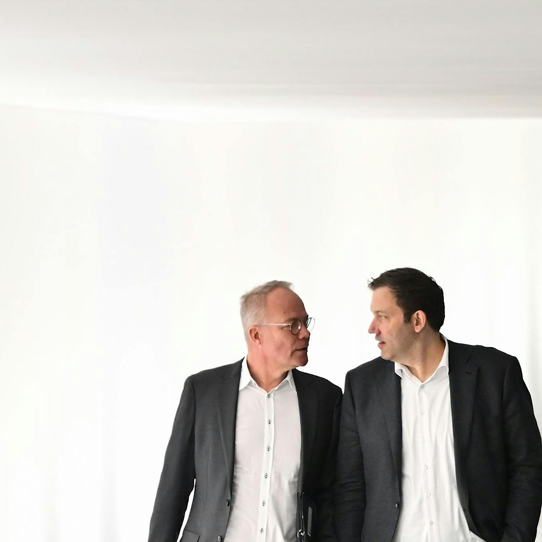 Dank verpatzter Verfassungsrichterwahl: Die SPD ist jetzt im Rentenhoch