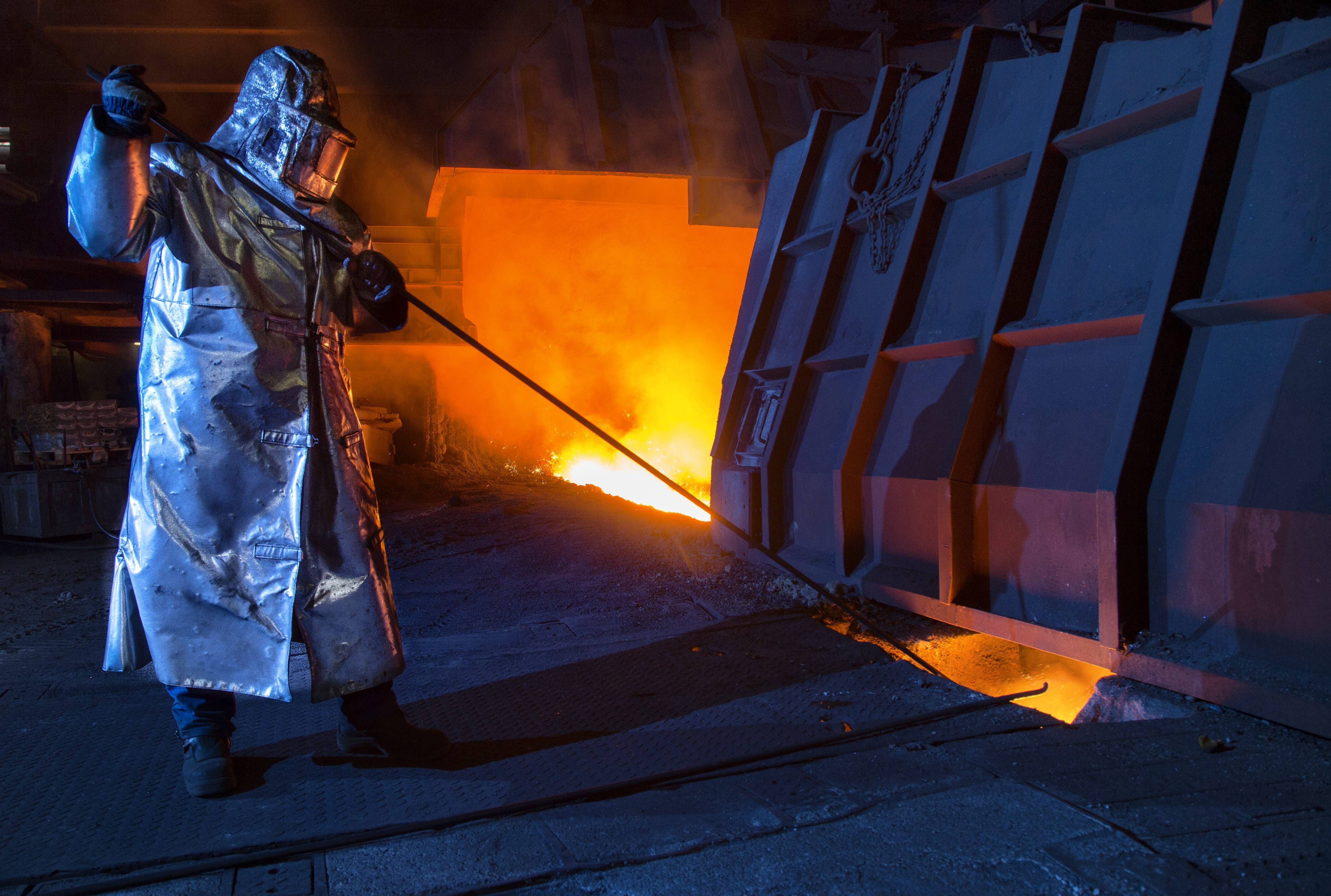 Image - Grüner Stahl made in Germany? Warum das eine teure Illusion bleibt