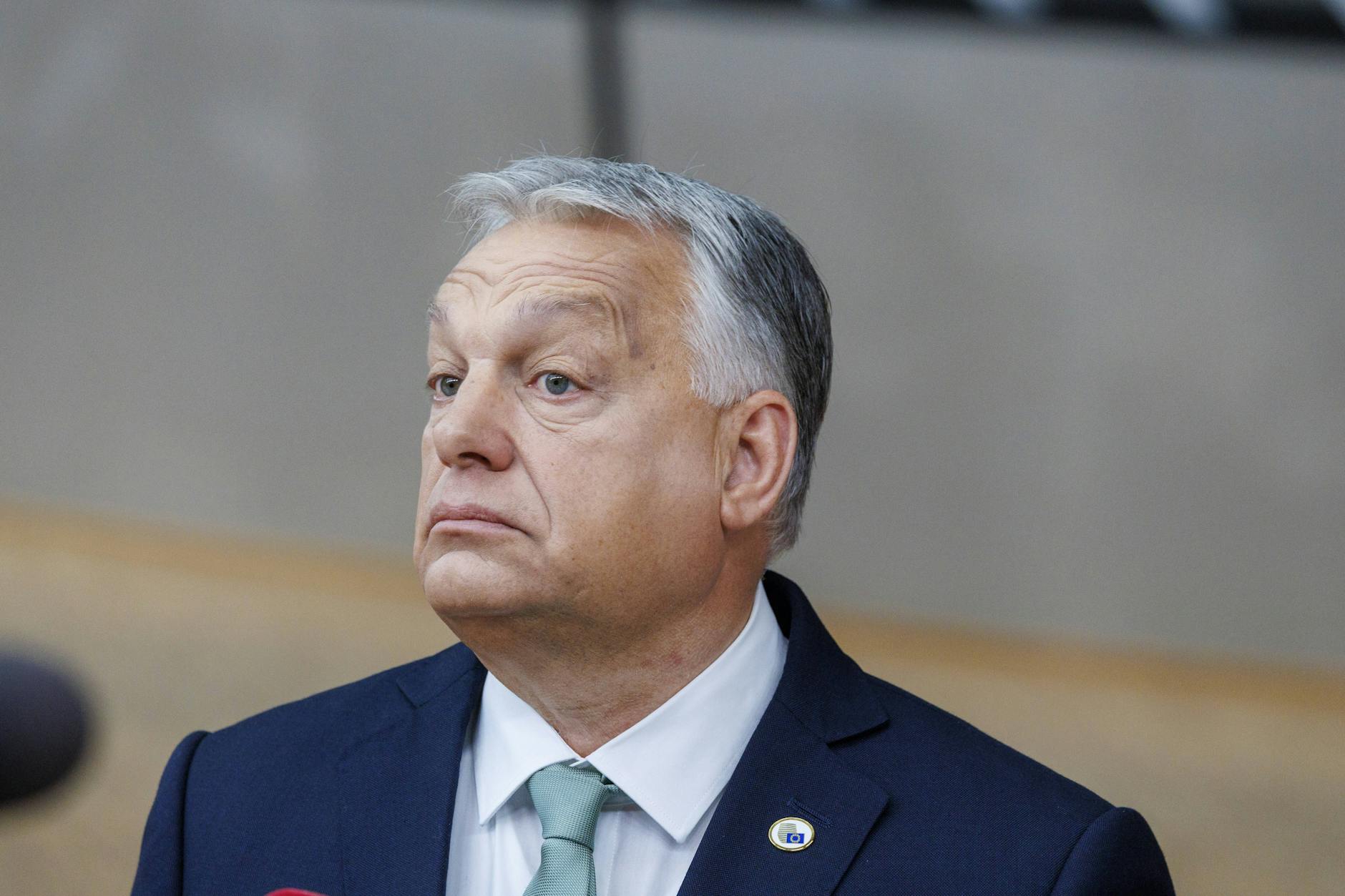 Ungarns Regierungschef Viktor Orbán