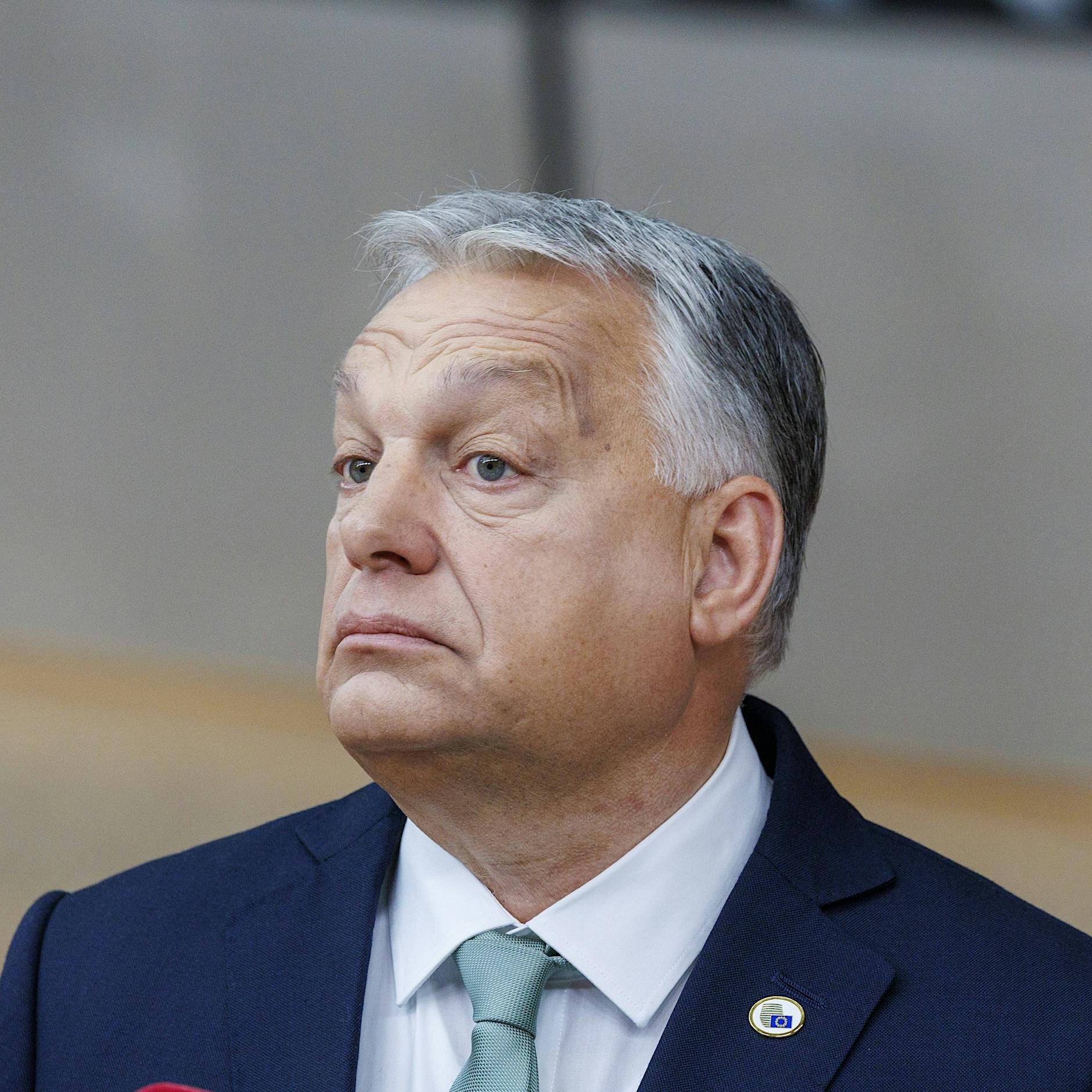 Orbán zu Ukraine-Krieg: Trump nicht stark genug, um Europäer auf Friedenskurs zu bringen