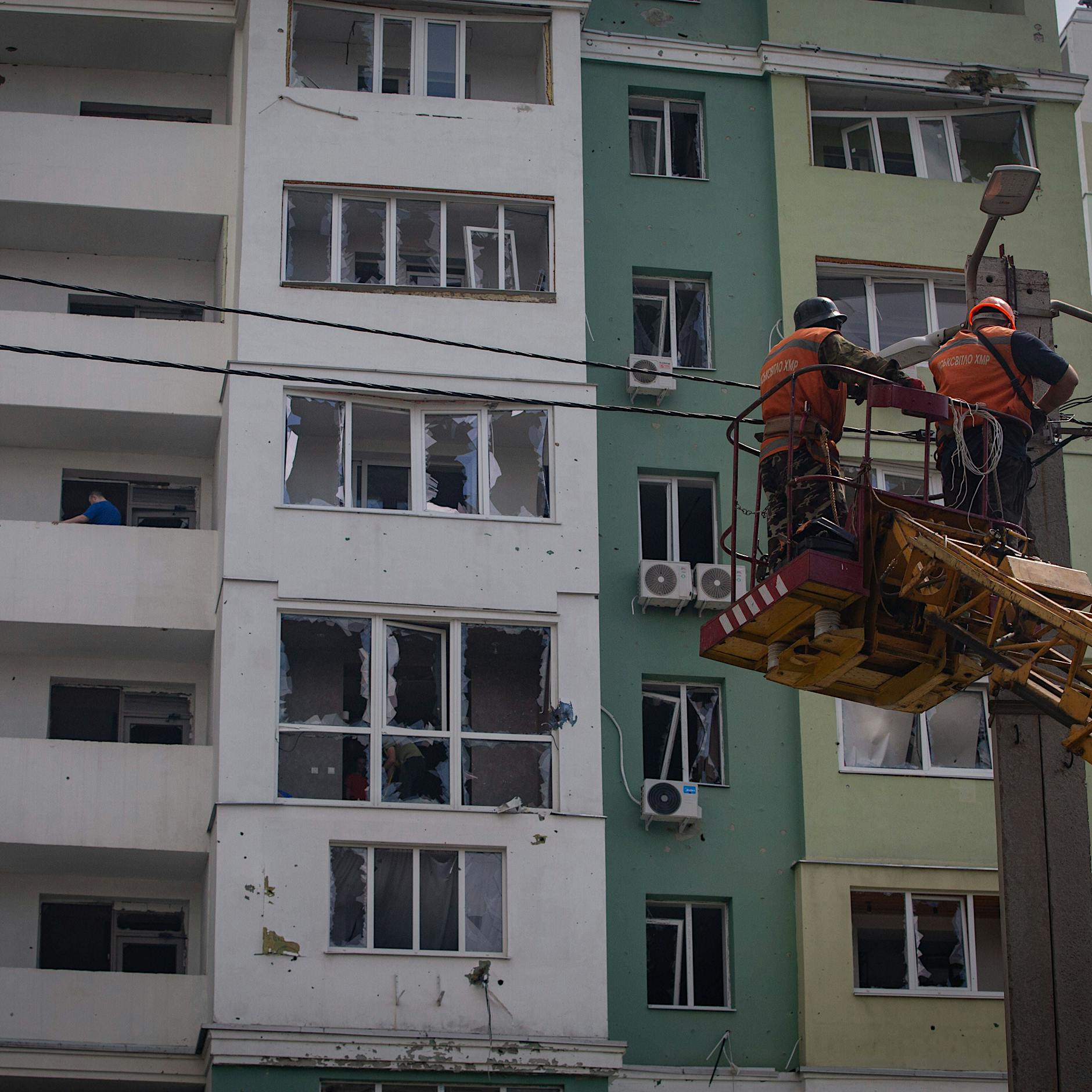 Trump-Putin-Treffen: Börsianer setzen auf Friedens-Aktien für den Wiederaufbau