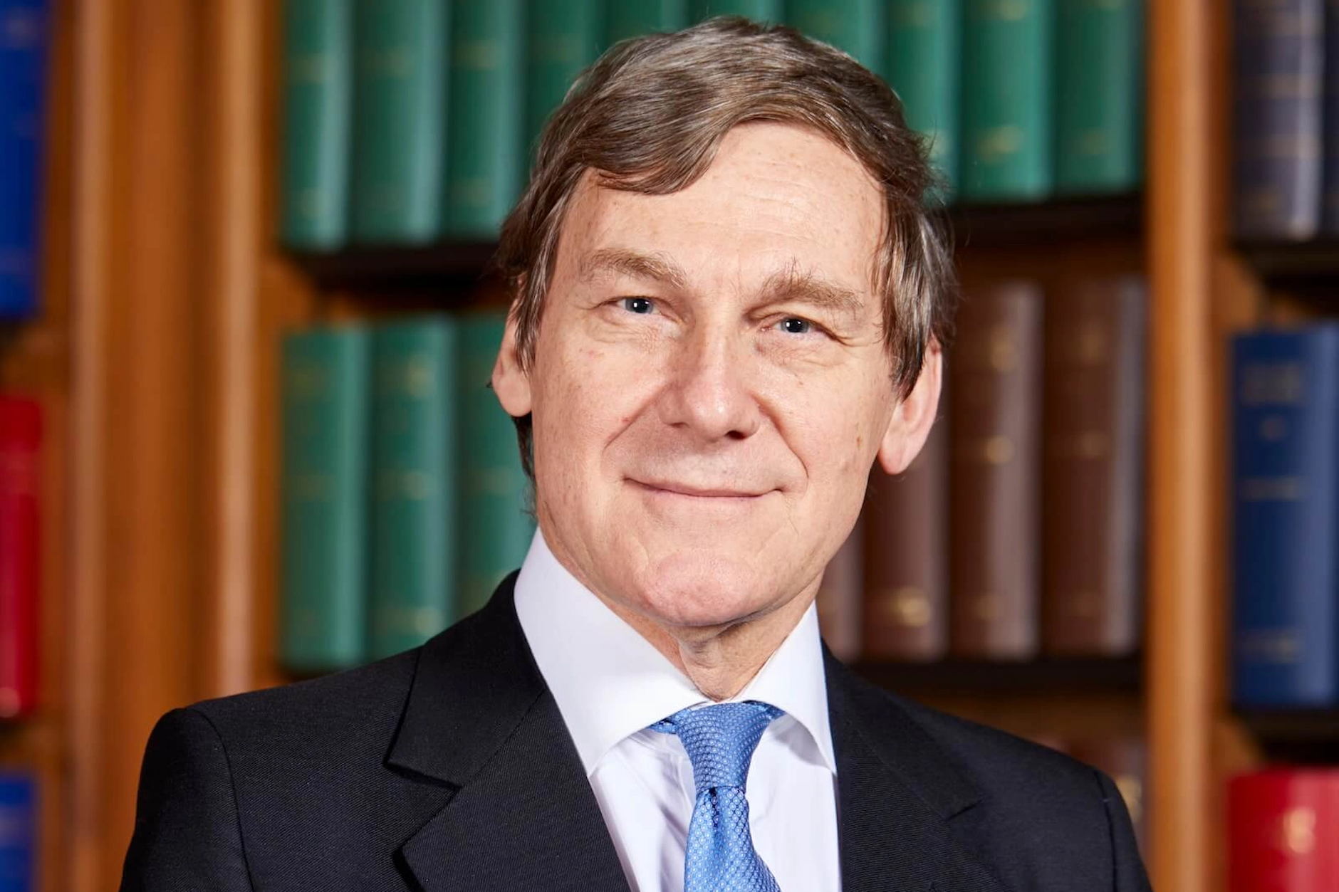 Kämpfer für den Rechtsstaat: Richter Lord George Leggatt