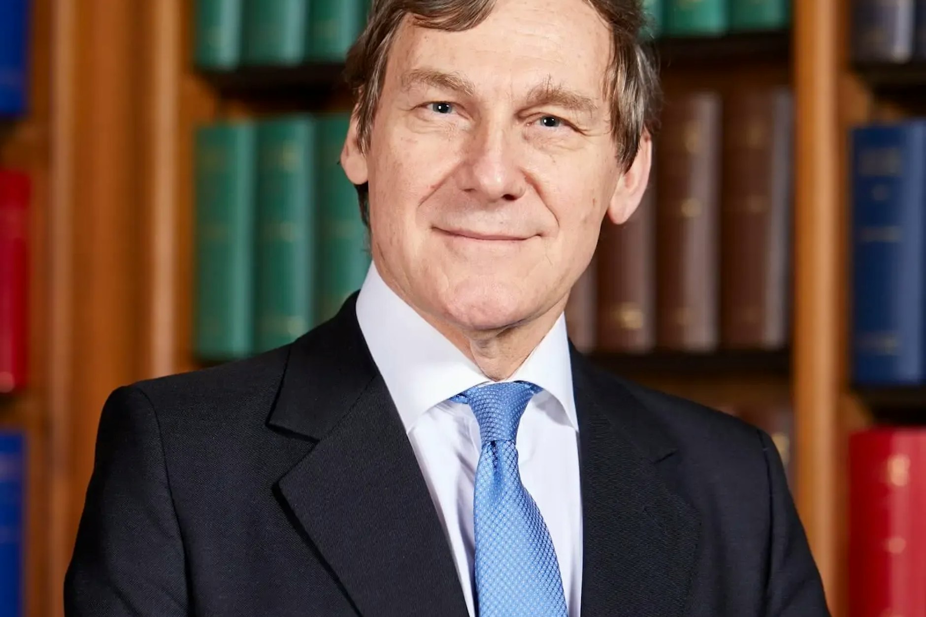 Fighter for the Rule of Law: Judge Lord George Leggatt