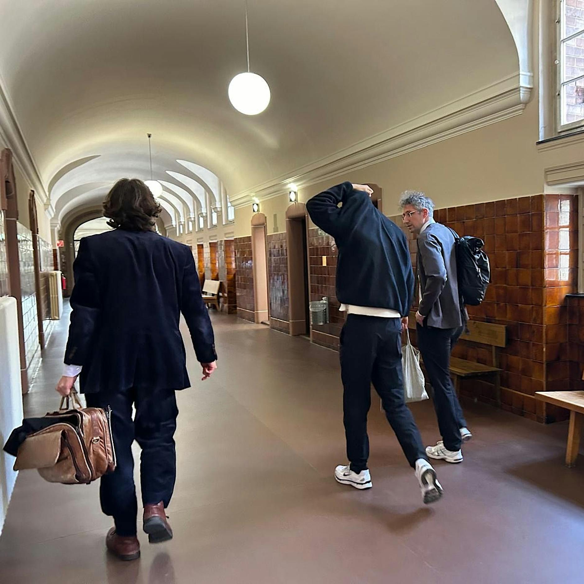 Frauen betäubt und vergewaltigt? Weitere Anklagen gegen Marvin S. vor Berliner Landgericht