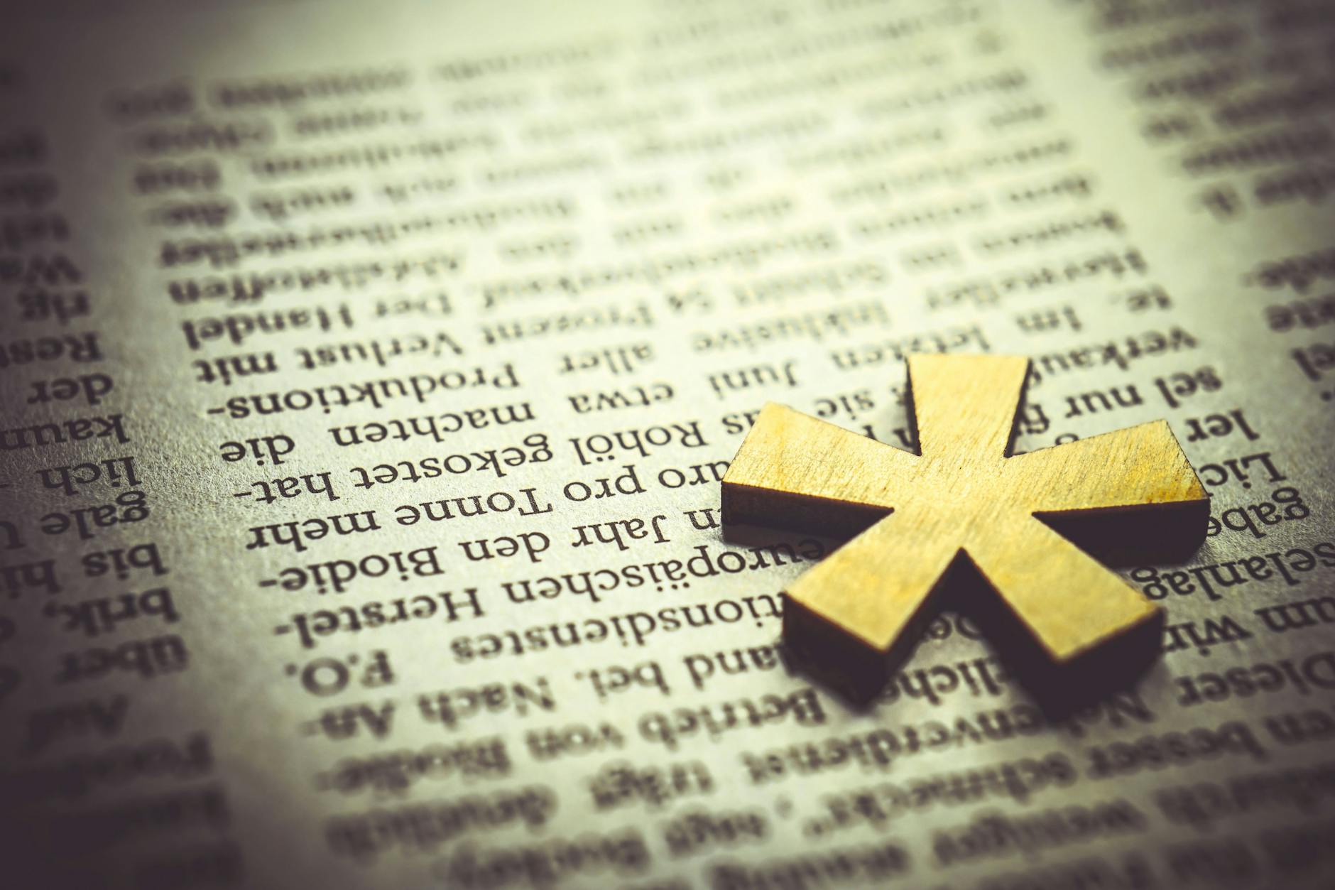 Kleines Zeichen, großer Kampf