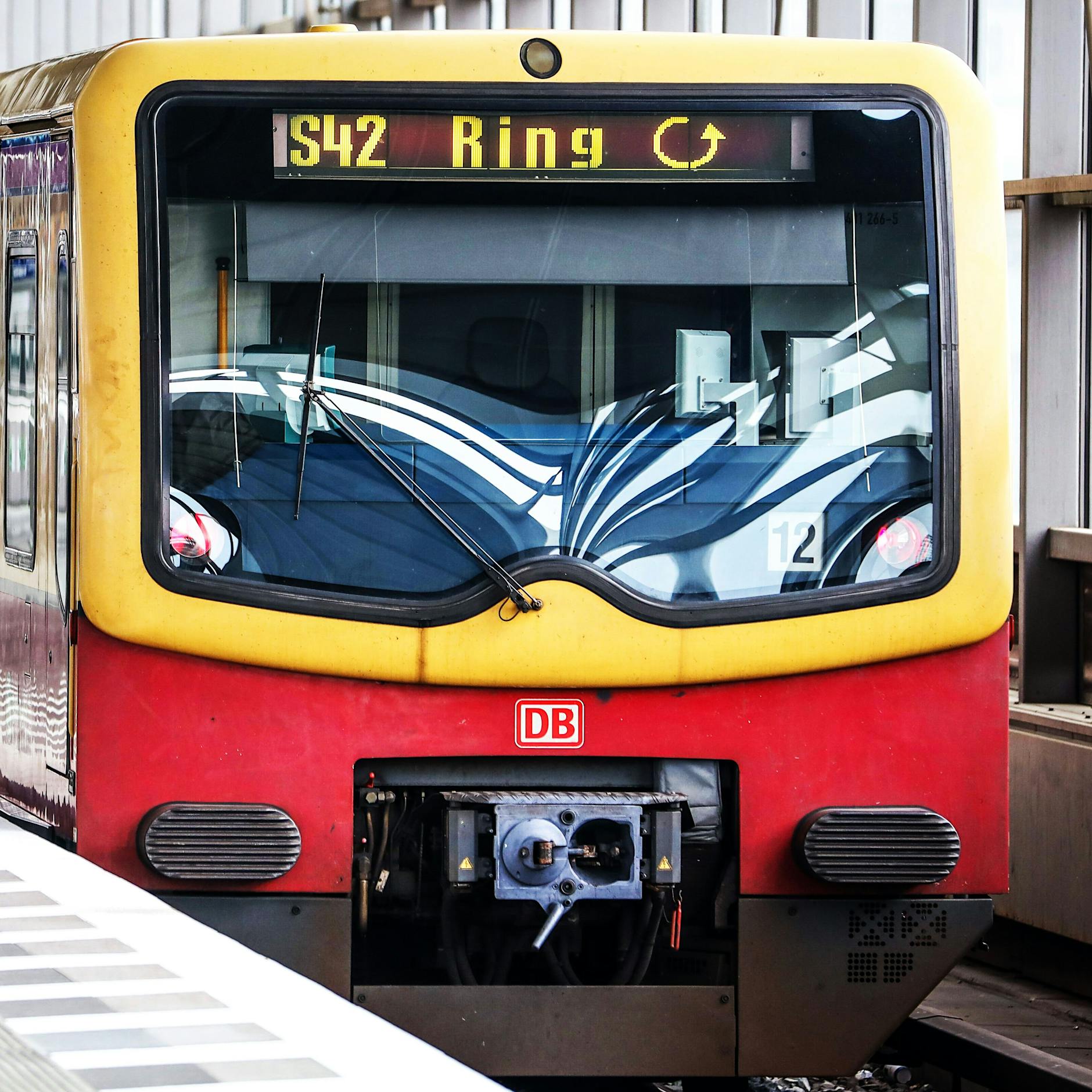 Vorsicht, Berlin: Ringbahn dicht, Ersatzverkehr! HIER gibt's Probleme