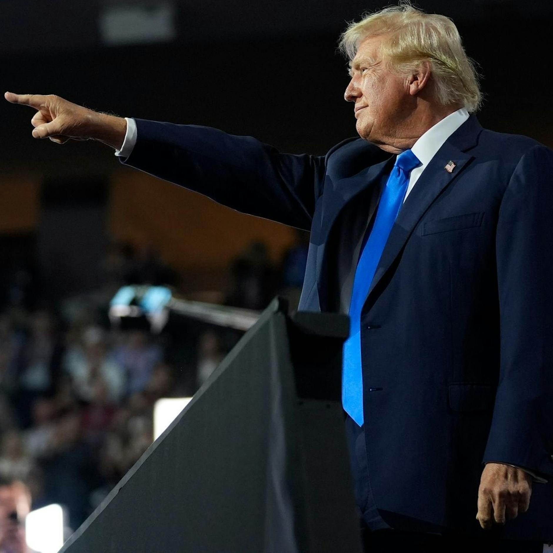 Image - Die Blaupause für Donald Trumps autoritären Kurs: Dieses Werk ist beängstigend