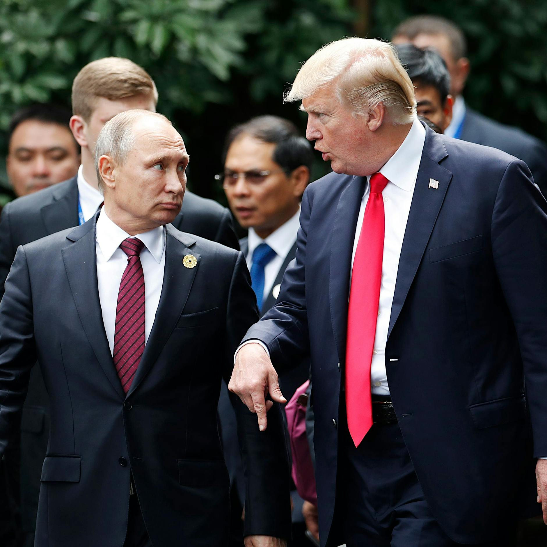 Trump und Putin vor historischem Gipfel – Ukrainekrieg könnte neue Wendung nehmen