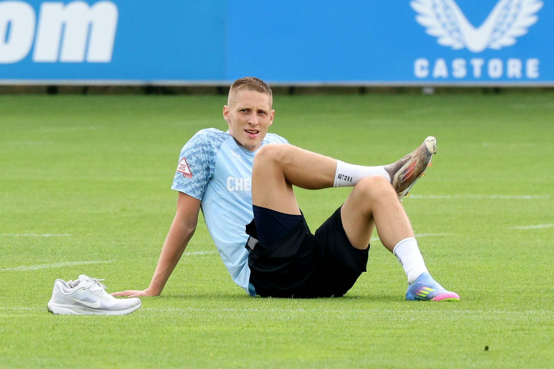 Palko Dardai machte die Hertha-Saisonvorbereitung noch zwei Wochen mit, dann wechselte er zu Puskas Akademia FC nach Ungarn.