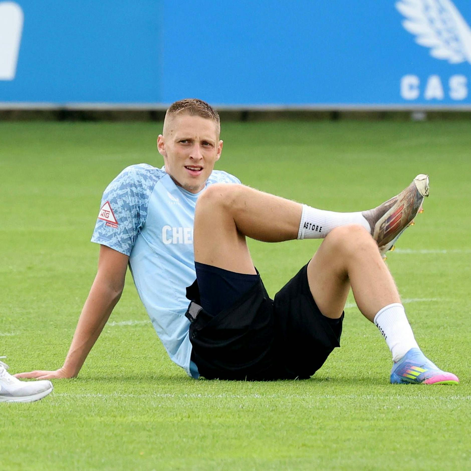 Palko Dardai mit Traumtor, auch drei andere Ex-Herthaner treffen sofort