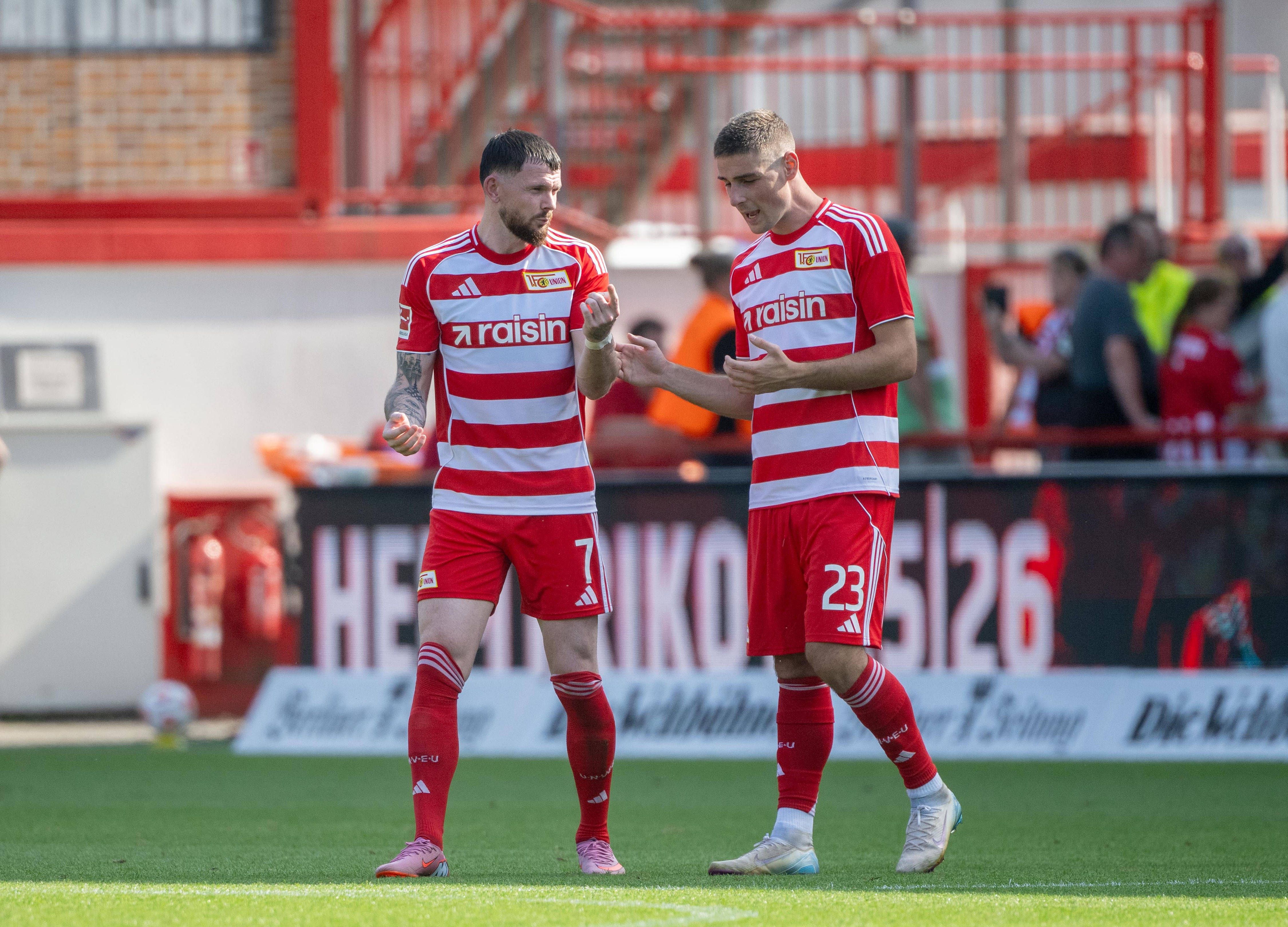 Image - Generalprobe vergeigt! Hilfe, Union hat kein Tor auf dem Gyroskonto