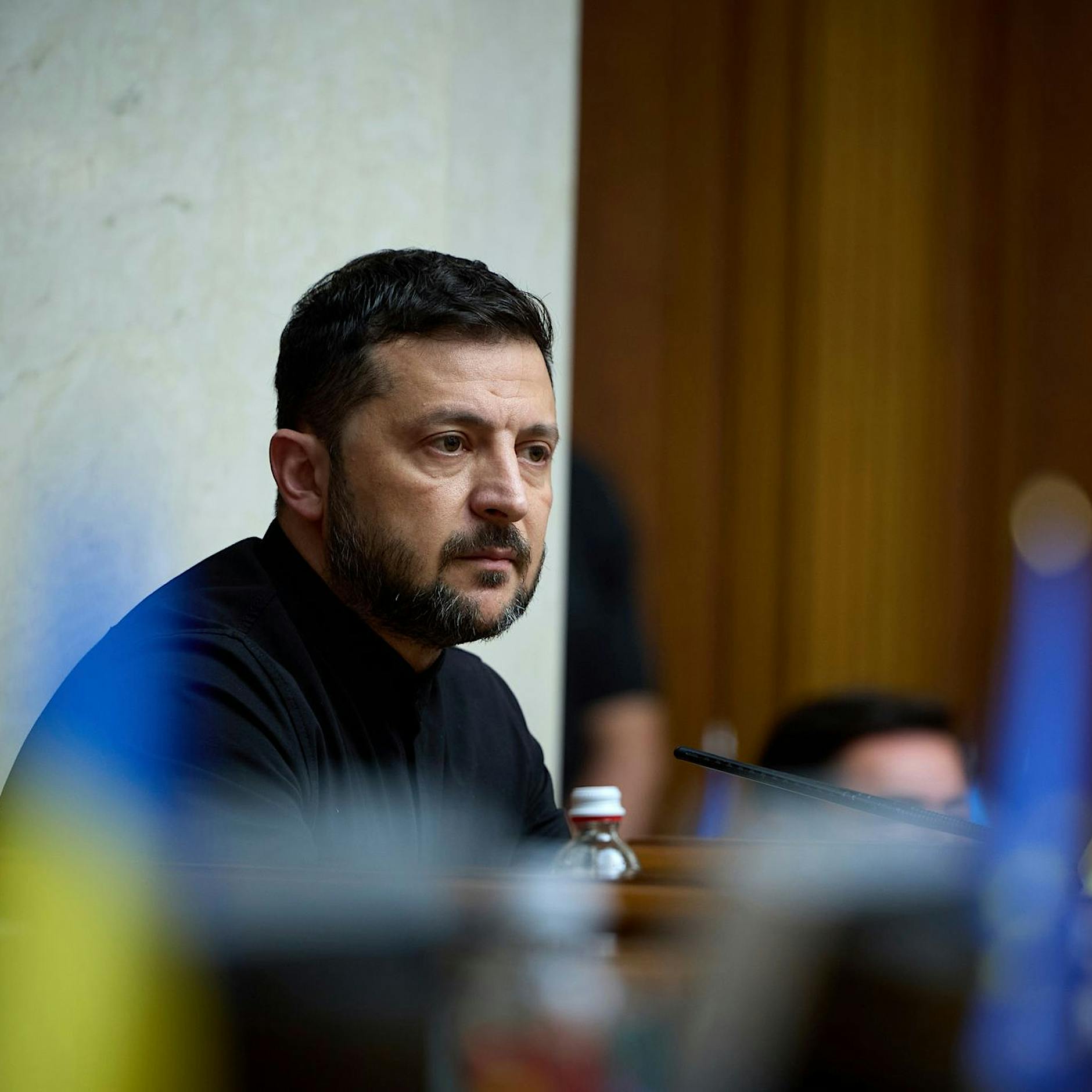 Vor Trump-Putin-Treffen: Selenskyj warnt vor „Entscheidungen ohne die Ukraine“