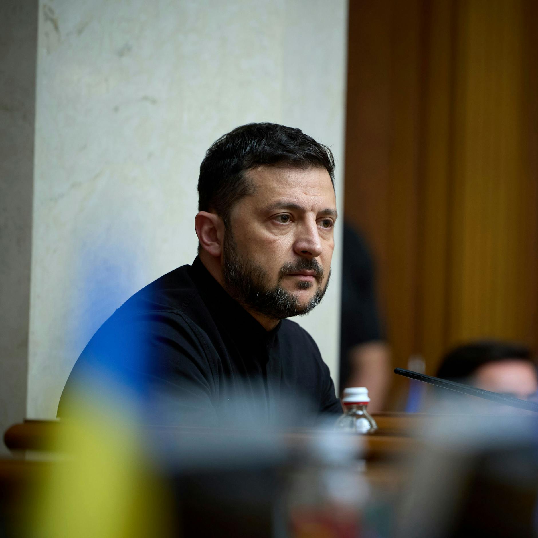 Image - Ukrainekrieg: Selenskyj sagt Nein zu geforderten Gebietsabtretungen
