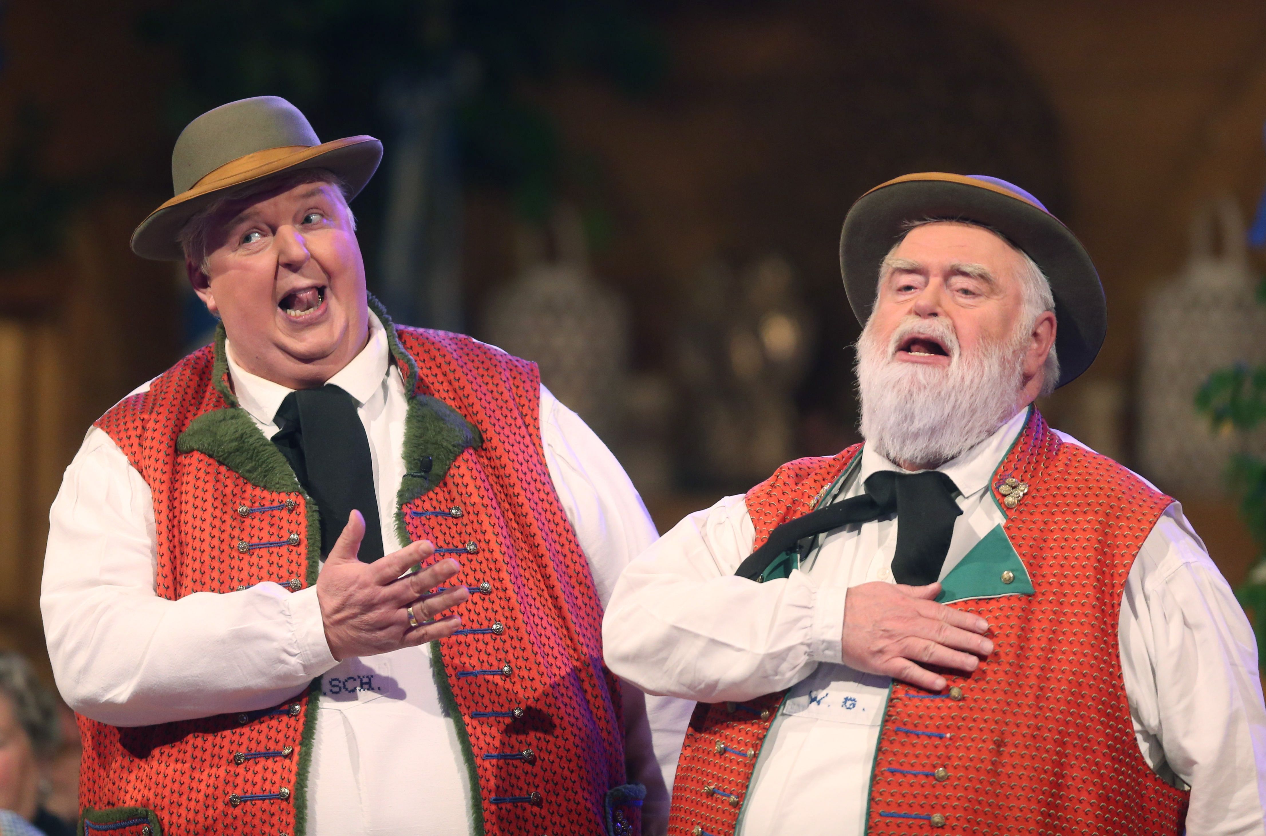 Trennung der „Wildecker Herzbuben“: Alles über ihren letzten Auftritt