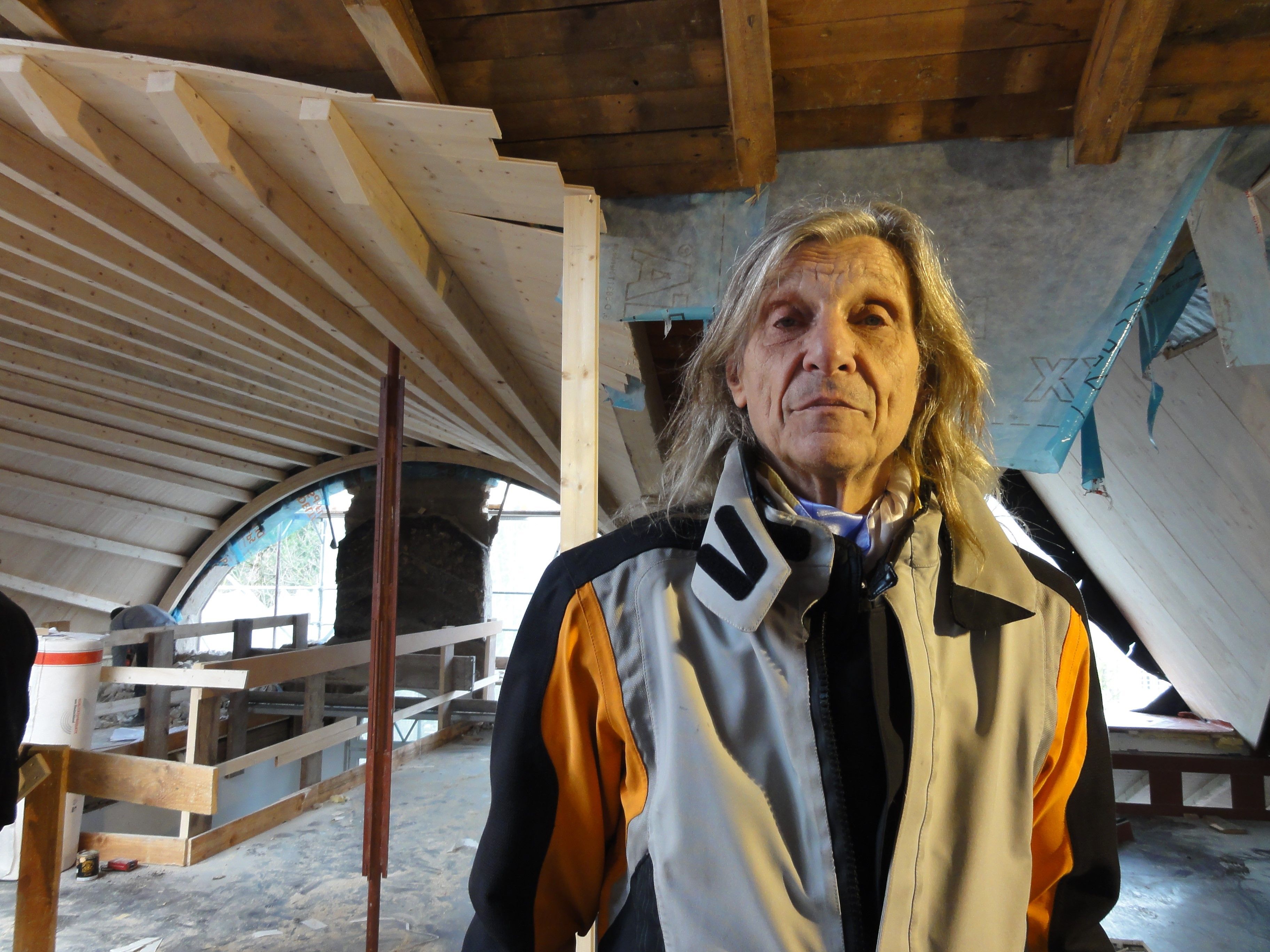 Er prägte Berlins Stadtbild: Trauer um Architekt Hinrich Baller (†89)