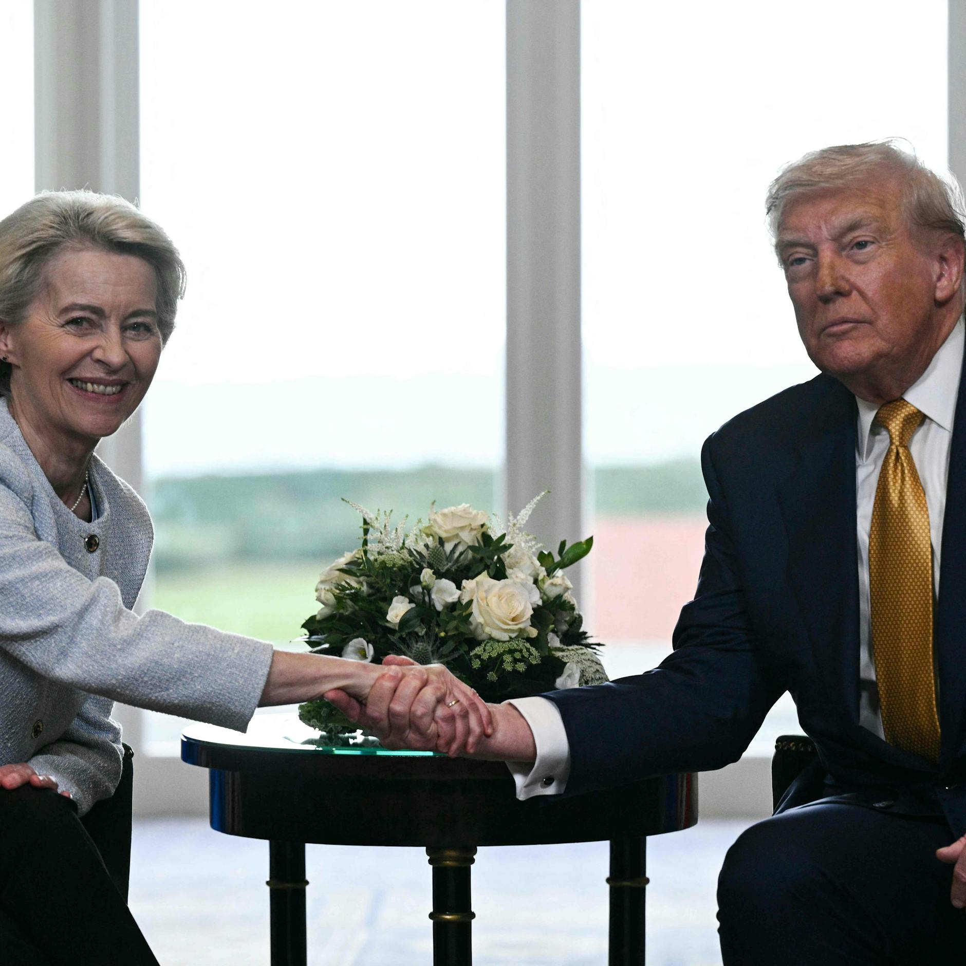 Image - Zollstreit: Trumps kalte Anarchie – und wie sich die EU dagegen wehren kann