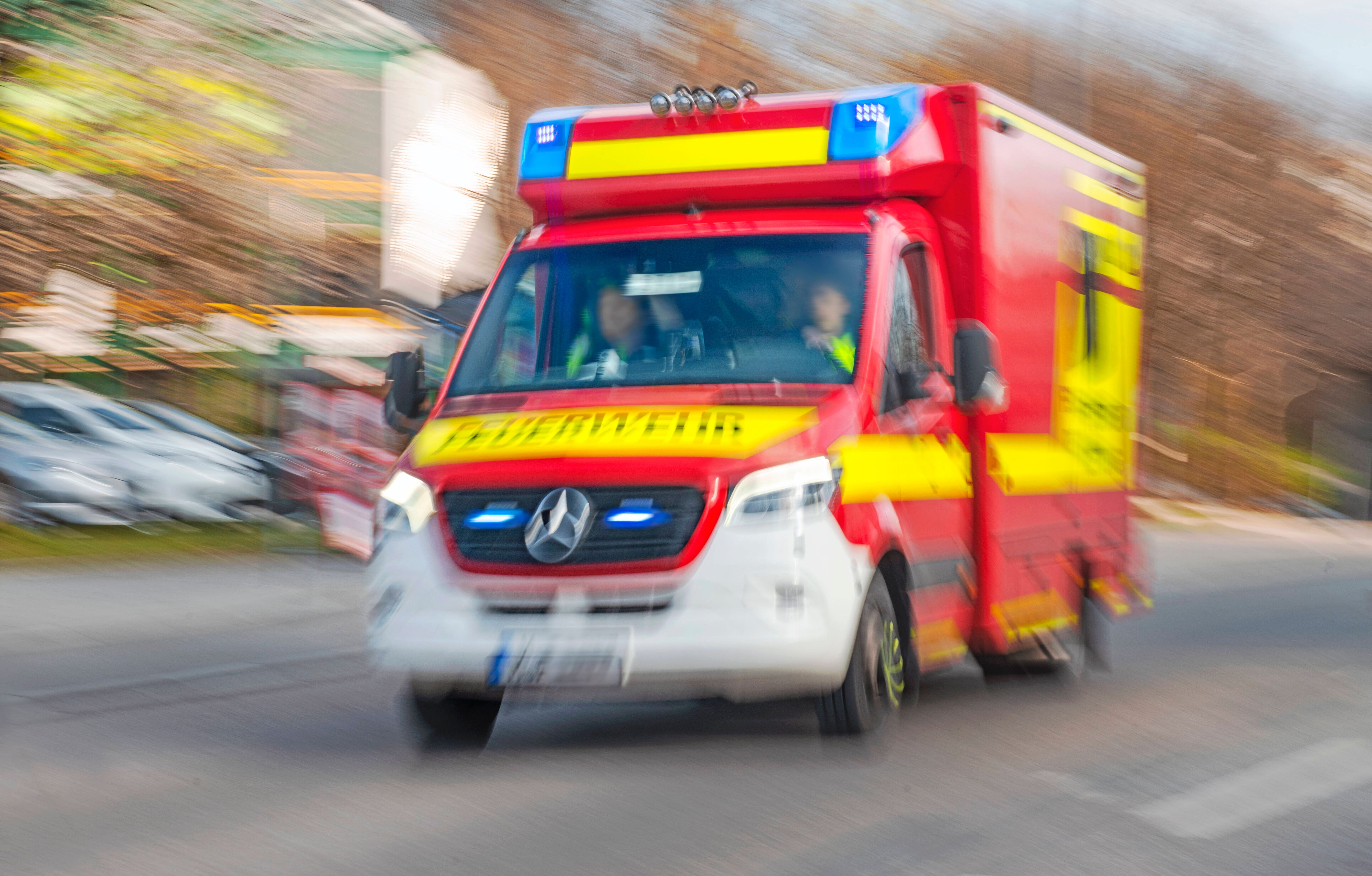 Image - Bei Familienfest: Krankenwagen fährt sechsjährigen Jungen tot!