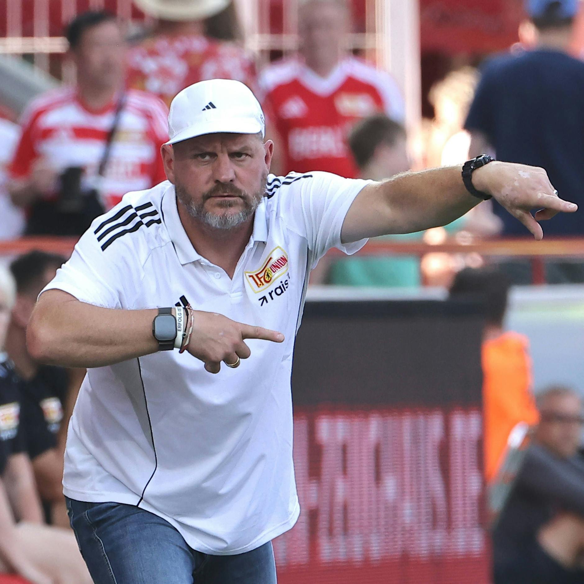 Wer den Schaden hat: Ein Tor würde dem 1. FC Union guttun