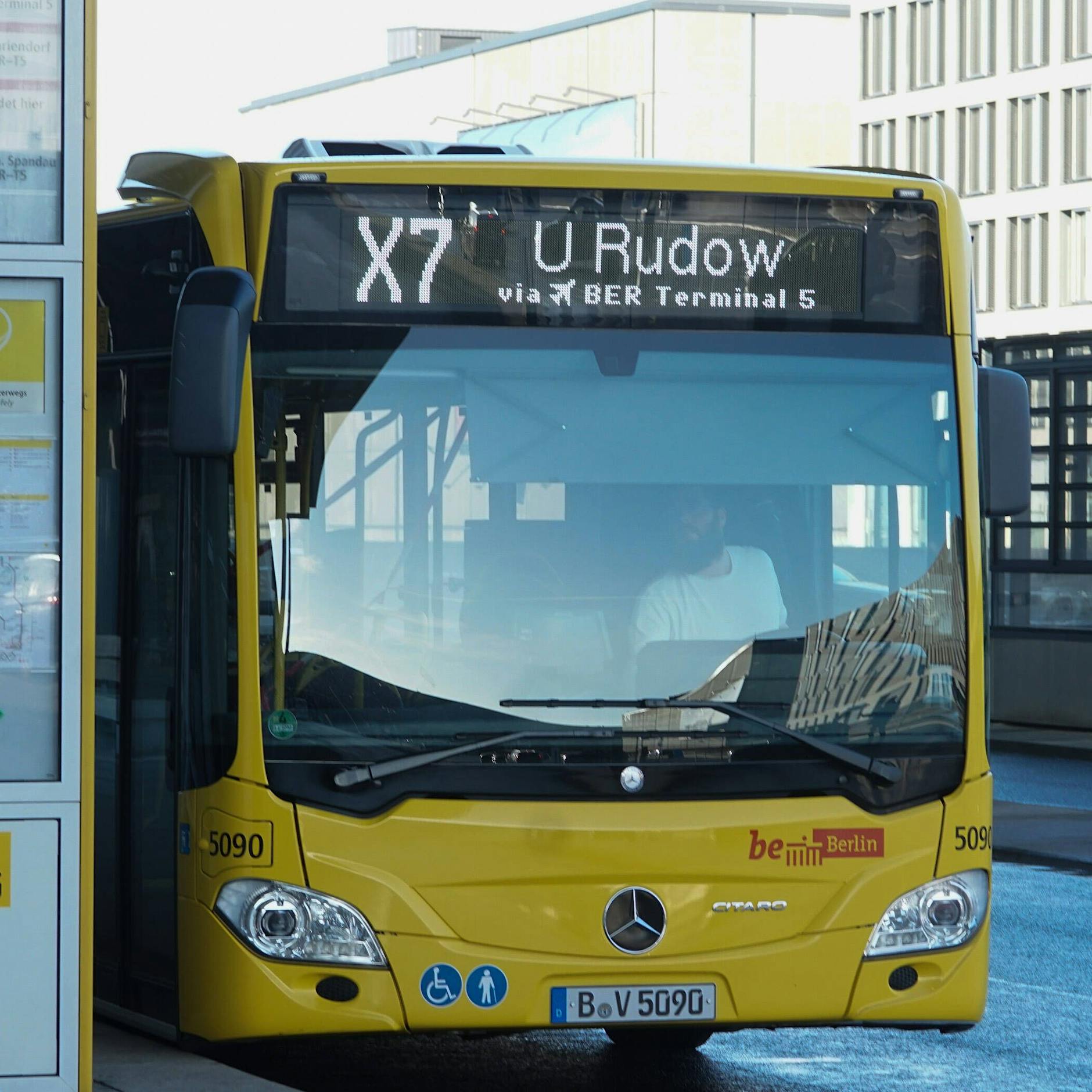 N9, M1 oder X10: Was bedeuten die Buchstaben bei Bus- und Tramlinien?