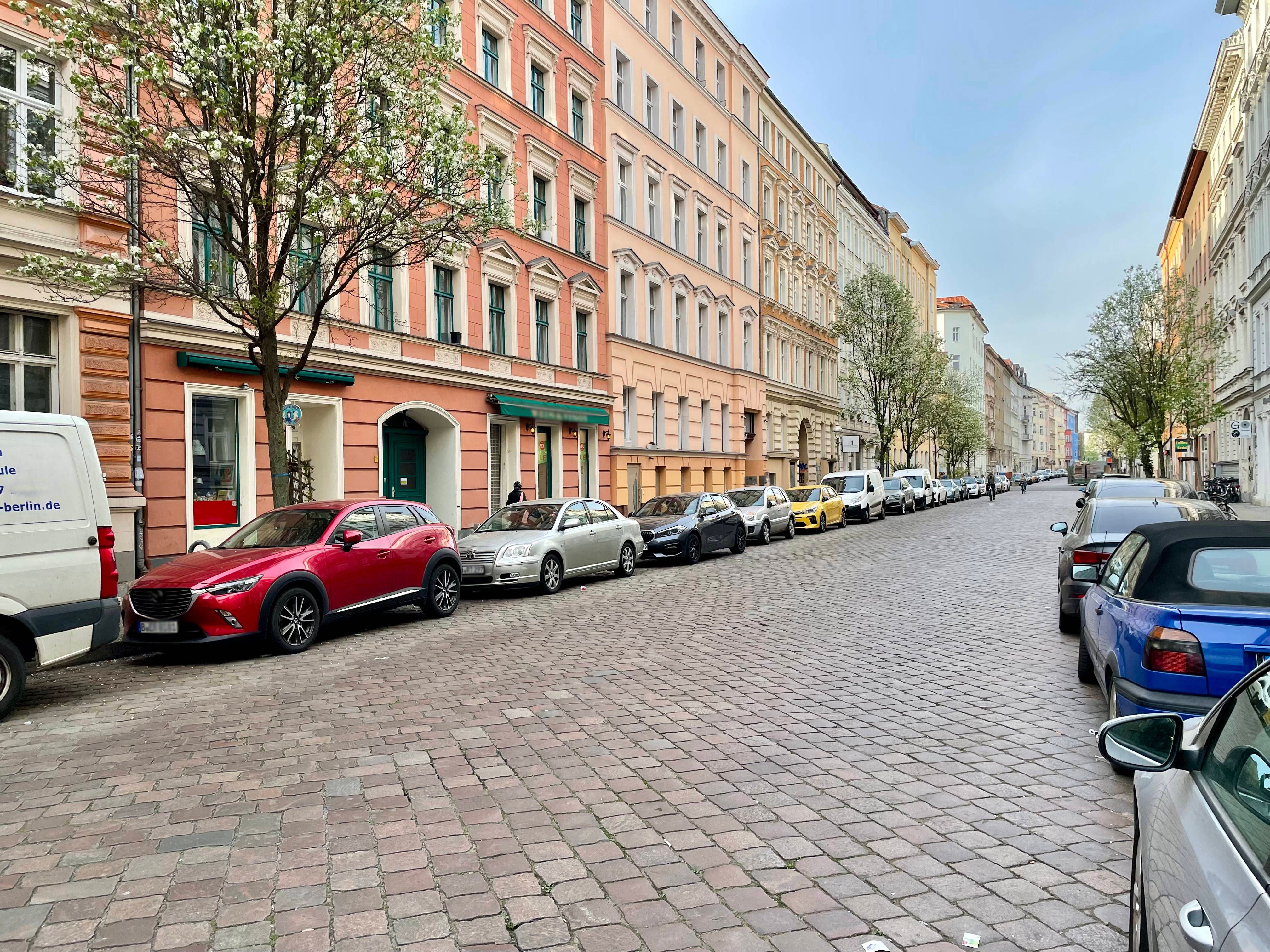 Mutmaßliches Tötungsdelikt in Kreuzberg: Wer hat etwas Auffälliges bemerkt?