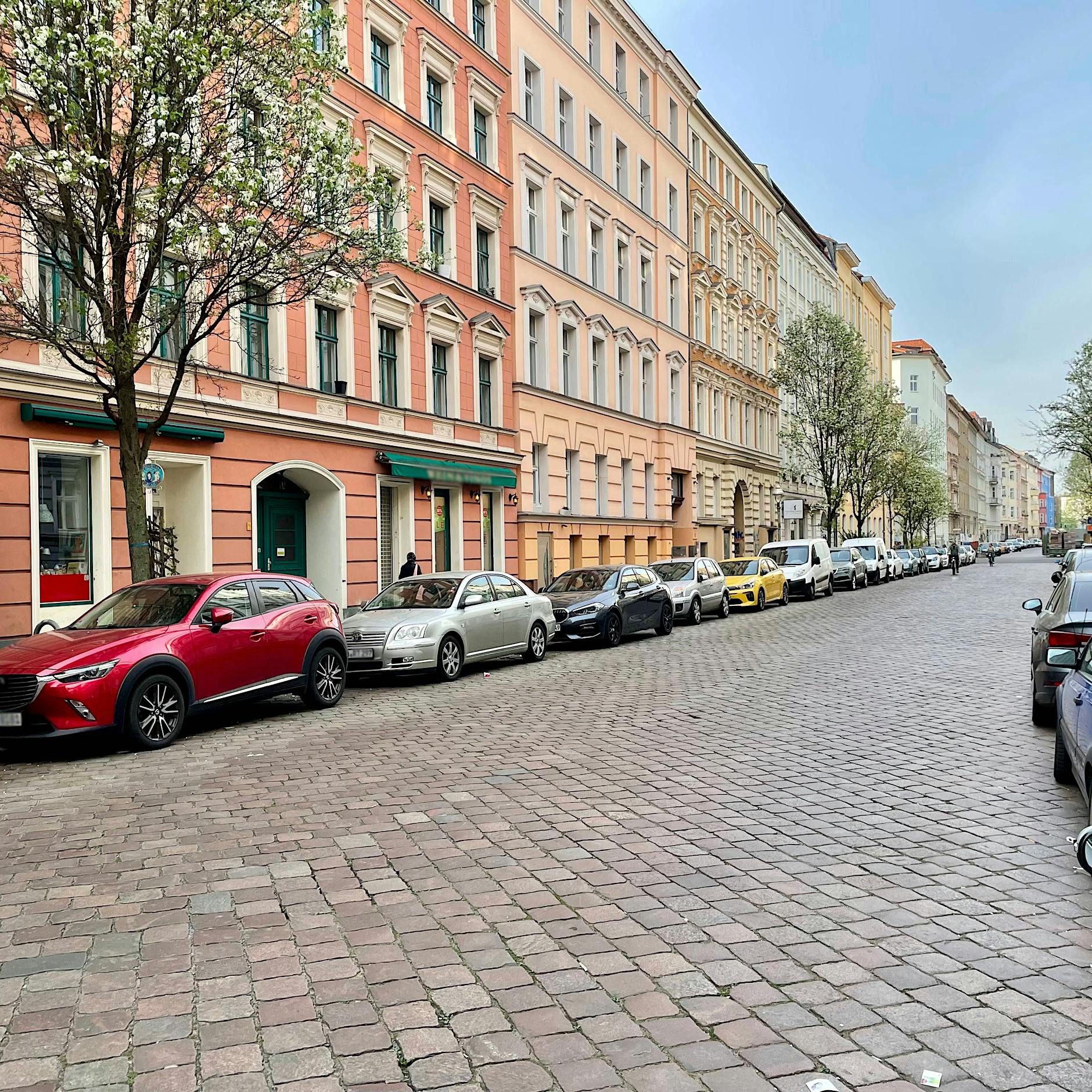 Mutmaßliches Tötungsdelikt in Kreuzberg: Wer hat etwas Auffälliges bemerkt?