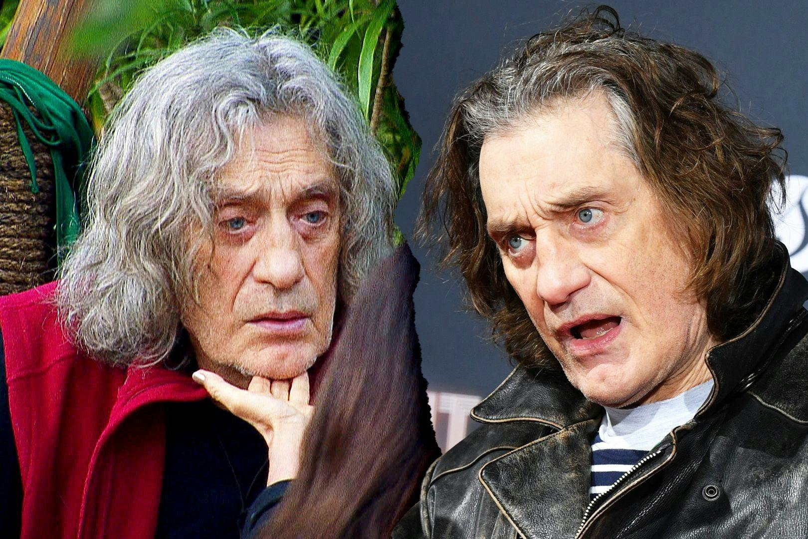 Winfried Glatzeder erzählte in der NDR Talkshow jetzt ein weiteres Mal von seiner Zeit im Dschungelcamp - und ging vor allem mit den Influencern unter den Kandidaten hatrt ins Gericht.