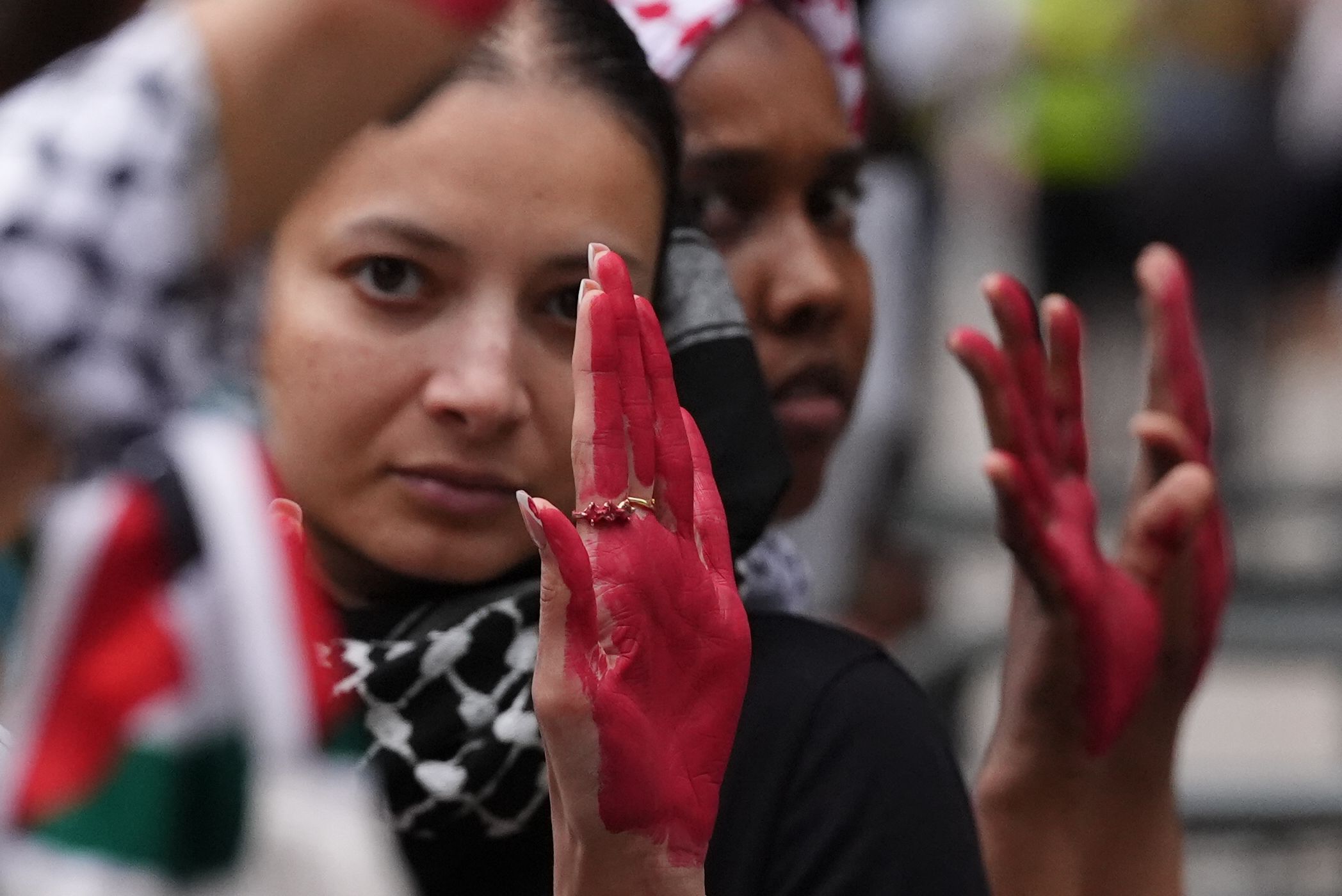 Forsa: So viele Deutsche sind für die Anerkennung eines Staates Palästina