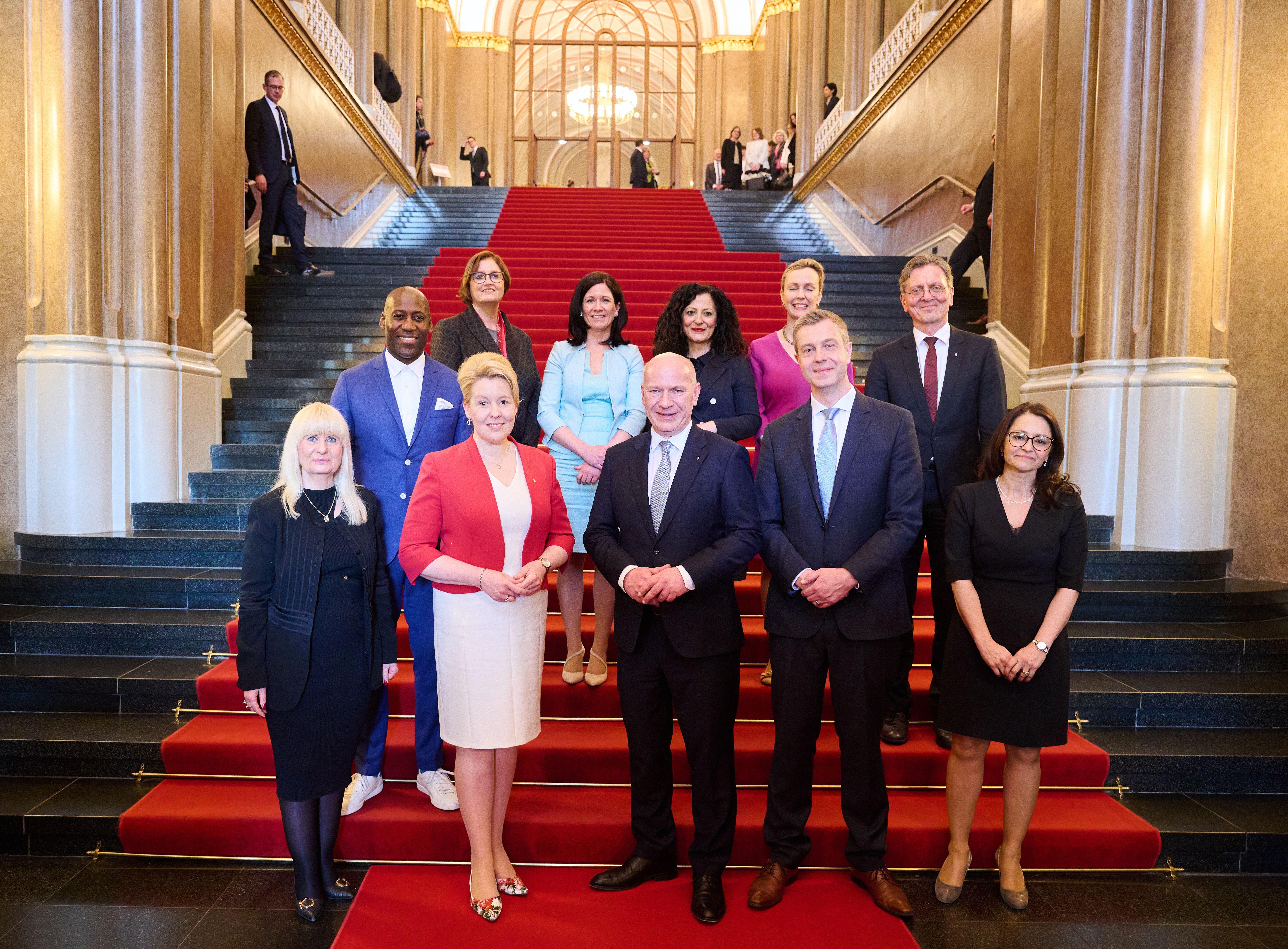 Neue Regeln: Ex-Senatoren dürfen bald nicht mehr jeden Job annehmen