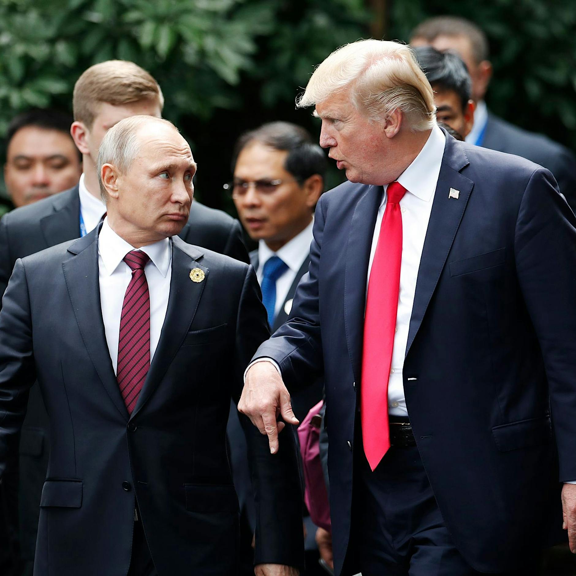 Trump-Putin-Treffen: Alaska könnte ein moderner Tilsit-Moment werden