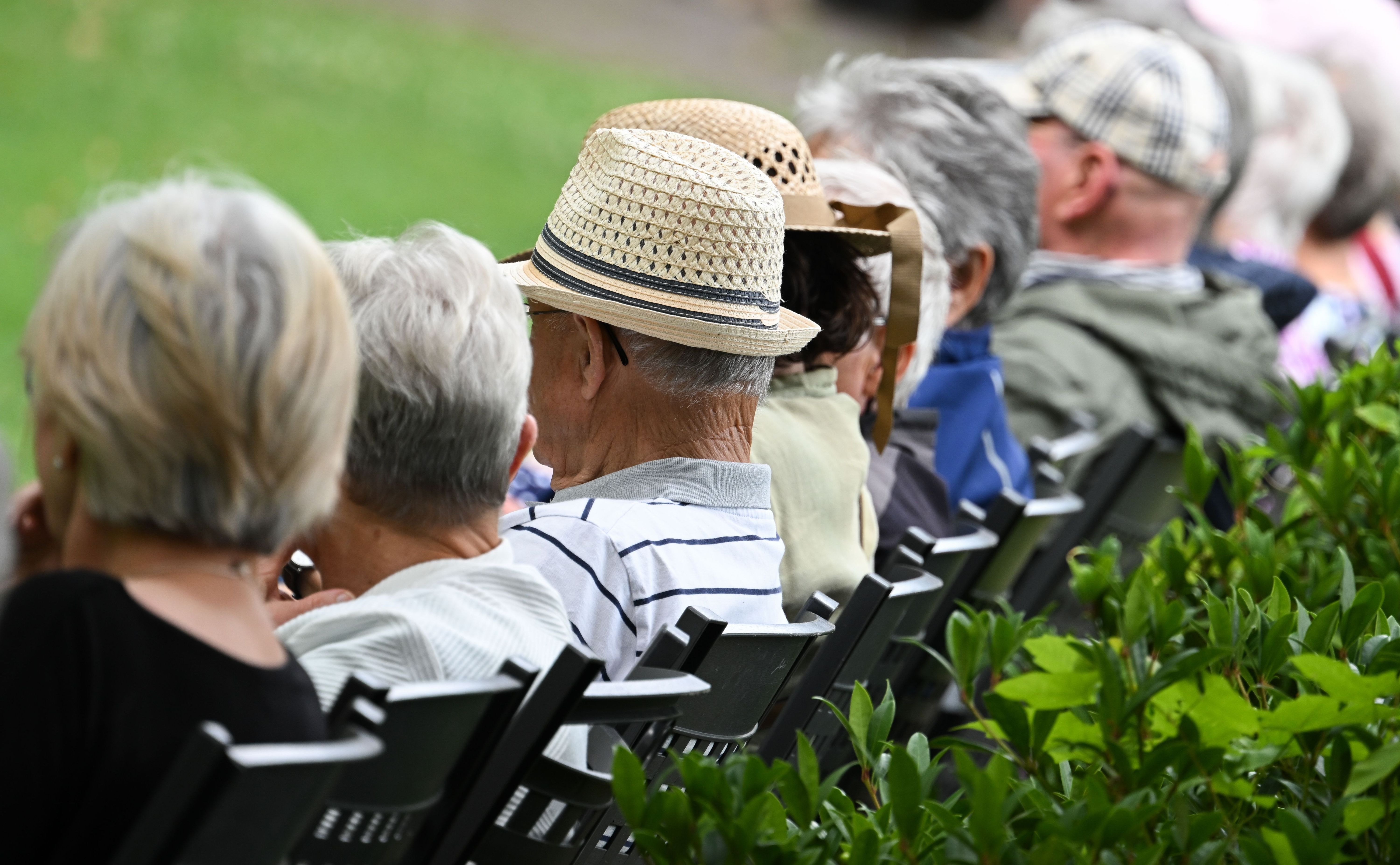 Image - Pflege, Rente, Krankenversicherung: Wirtschaftsweise plädiert für Einschnitte