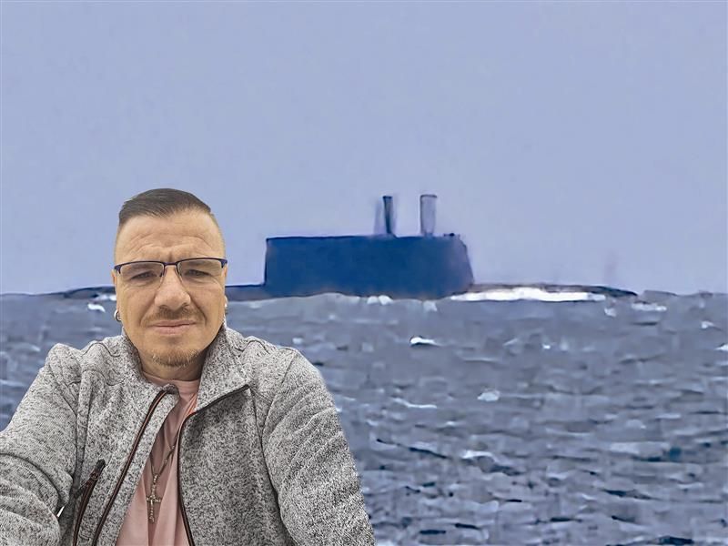 Image - U-Boot vor Rügen gefilmt: Warum Urlauber doch kein Staatsfeind ist