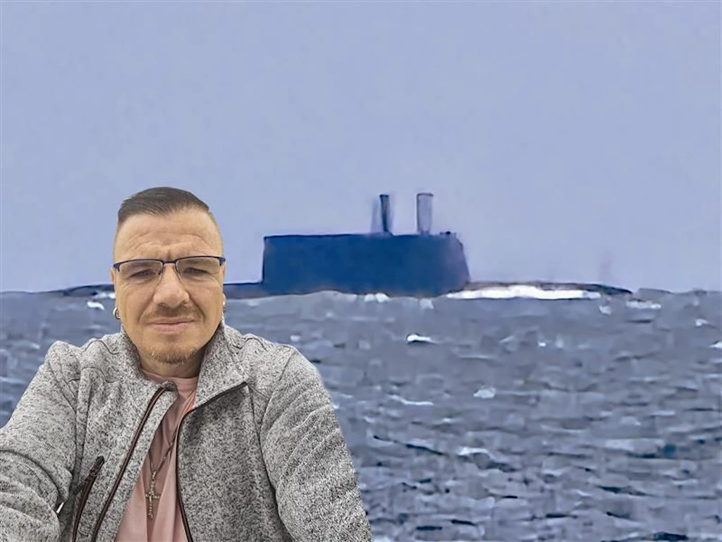 U-Boot vor Rügen gefilmt: Warum Urlauber doch kein Staatsfeind ist