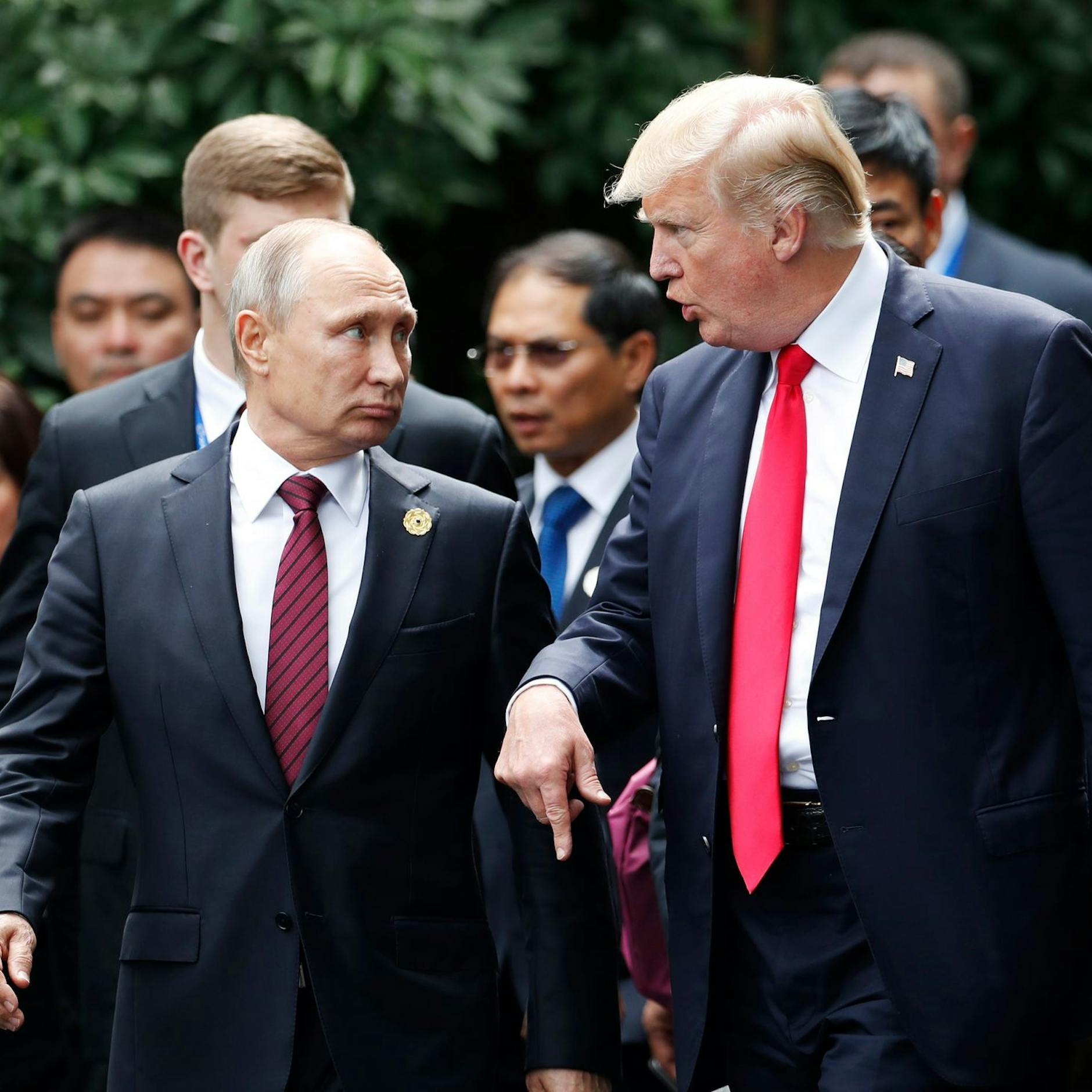 Image - Kriegsreporter vor Trump-Putin-Treffen: Selenskyj steht „mit dem Rücken zur Wand“