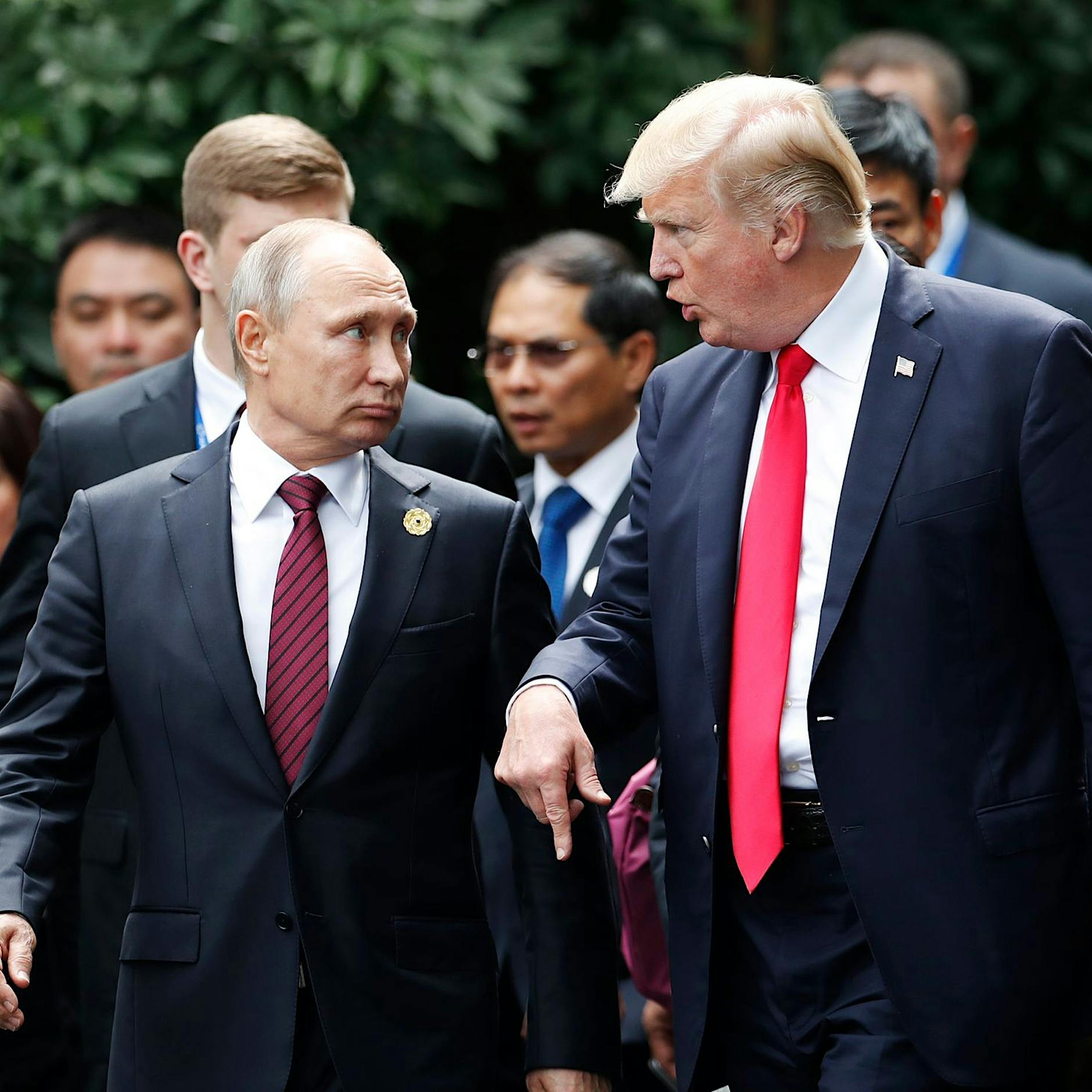 Kriegsreporter vor Trump-Putin-Treffen: Selenskyj steht „mit dem Rücken zur Wand“