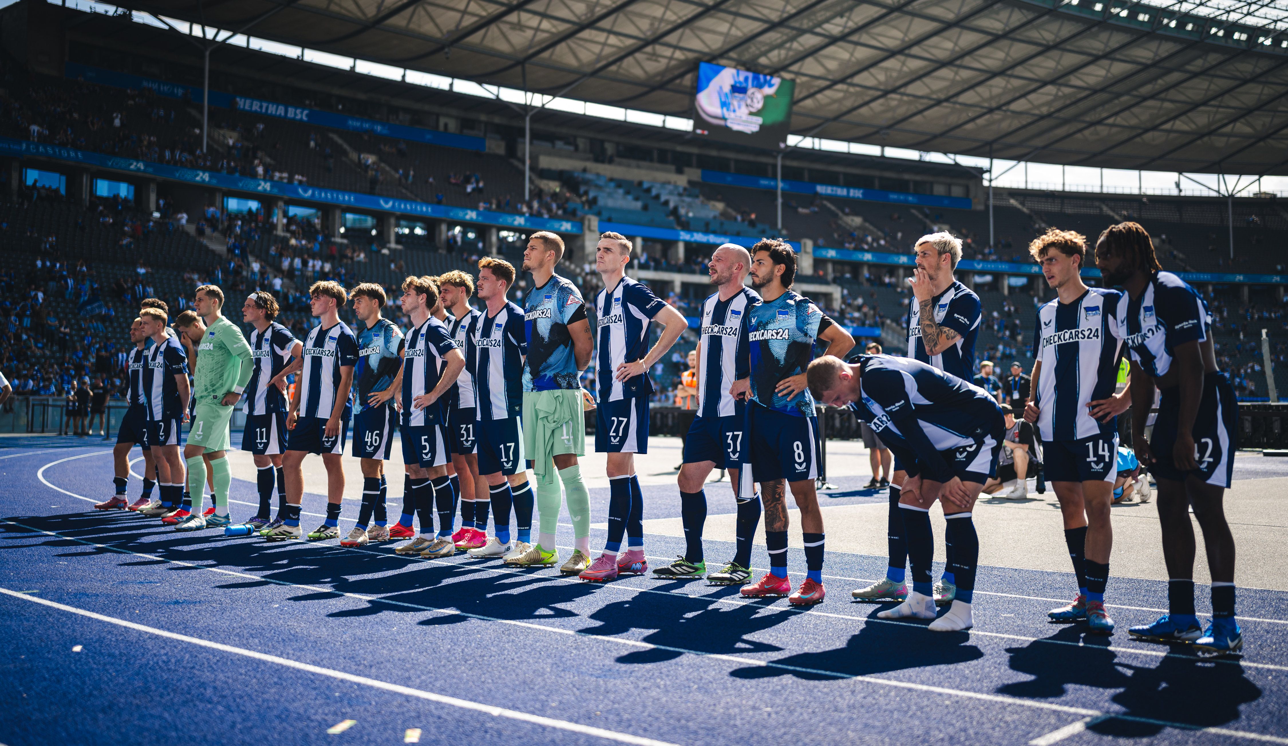Image - Noch kein Sieg! Das sind die sechs Gründe für den Hertha-Holperstart